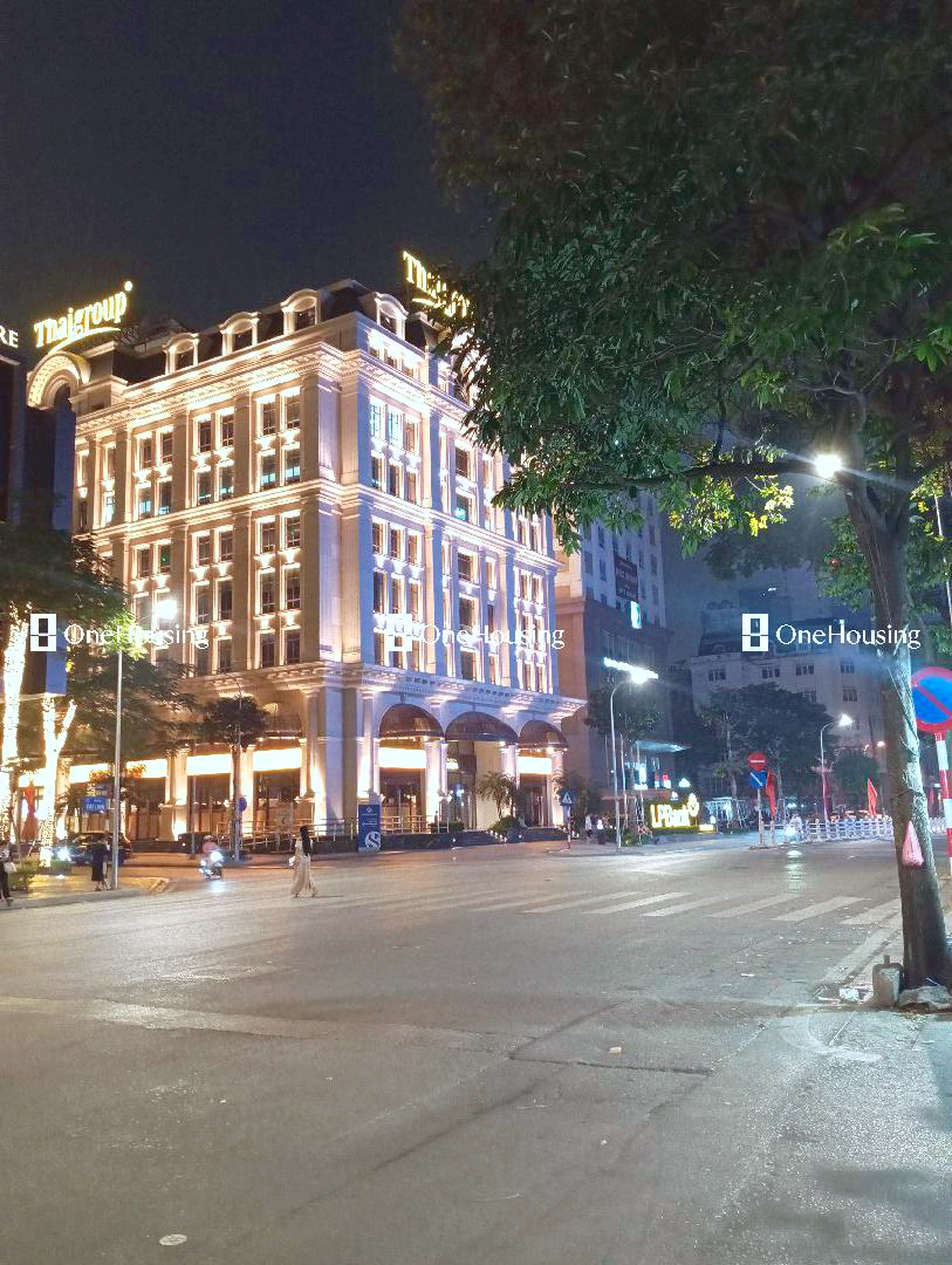 Nhà mặt phố Phan Phù Tiên, P. Cát Linh, Q. Đống Đa, TP. Hà Nội