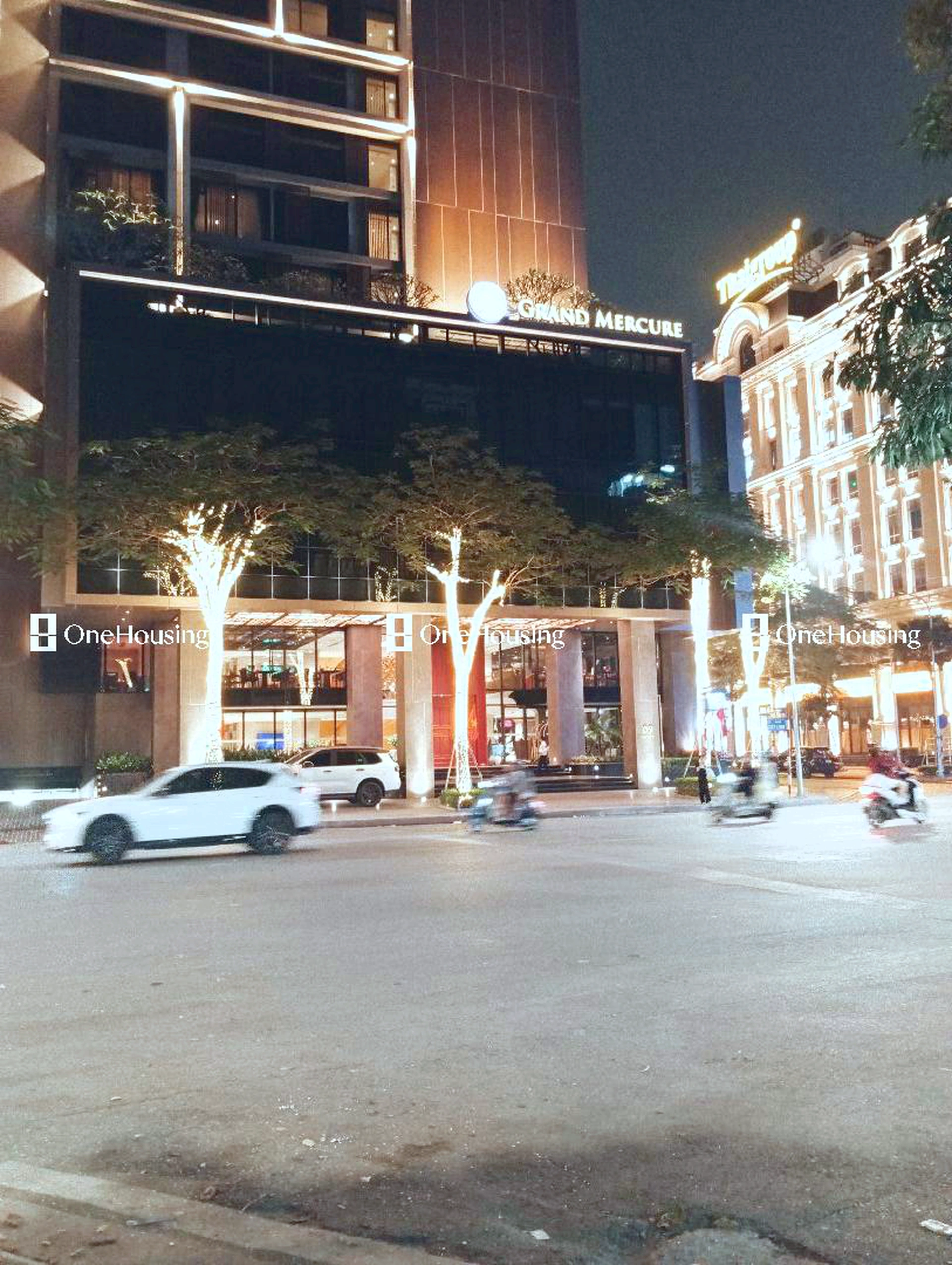 Nhà mặt phố Phan Phù Tiên, P. Cát Linh, Q. Đống Đa, TP. Hà Nội