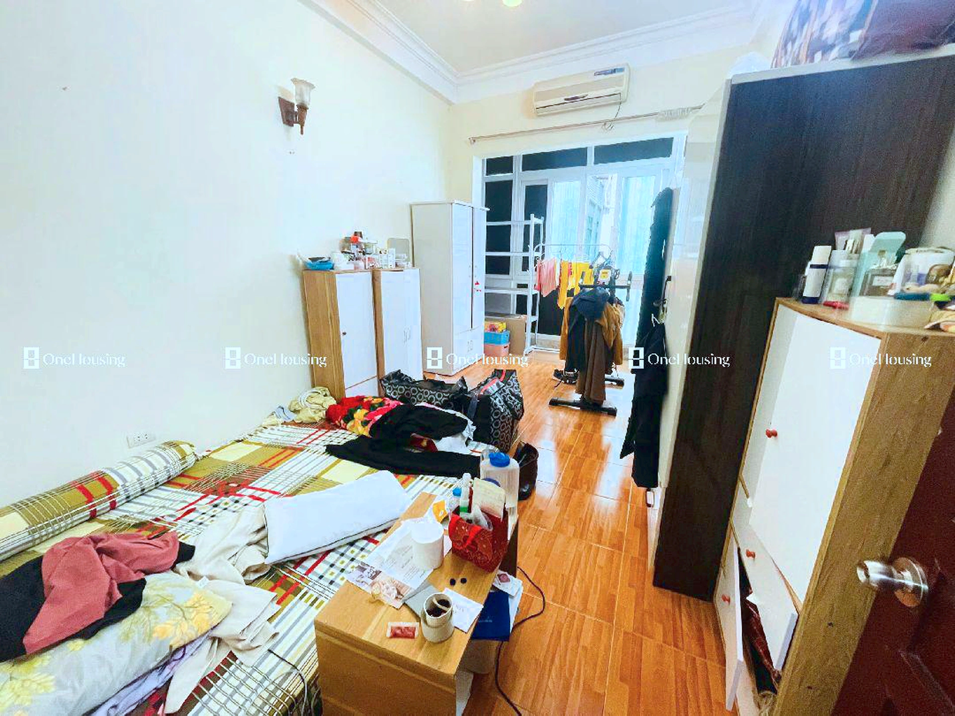 Nhà mặt ngõ cách Vạn Phúc 40m, P. Kim Mã, Q. Ba Đình, TP. Hà Nội