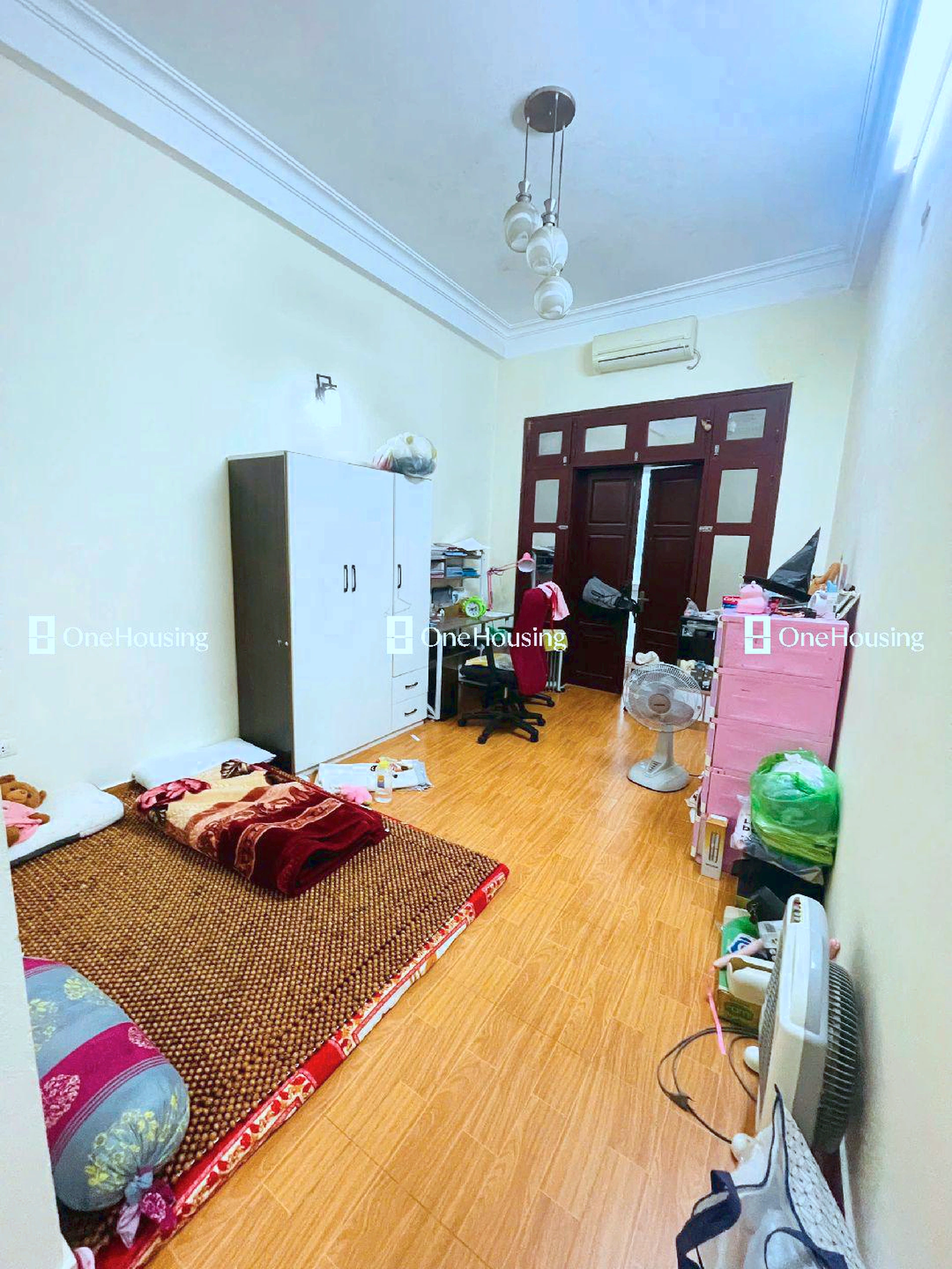 Nhà mặt ngõ cách Vạn Phúc 40m, P. Kim Mã, Q. Ba Đình, TP. Hà Nội