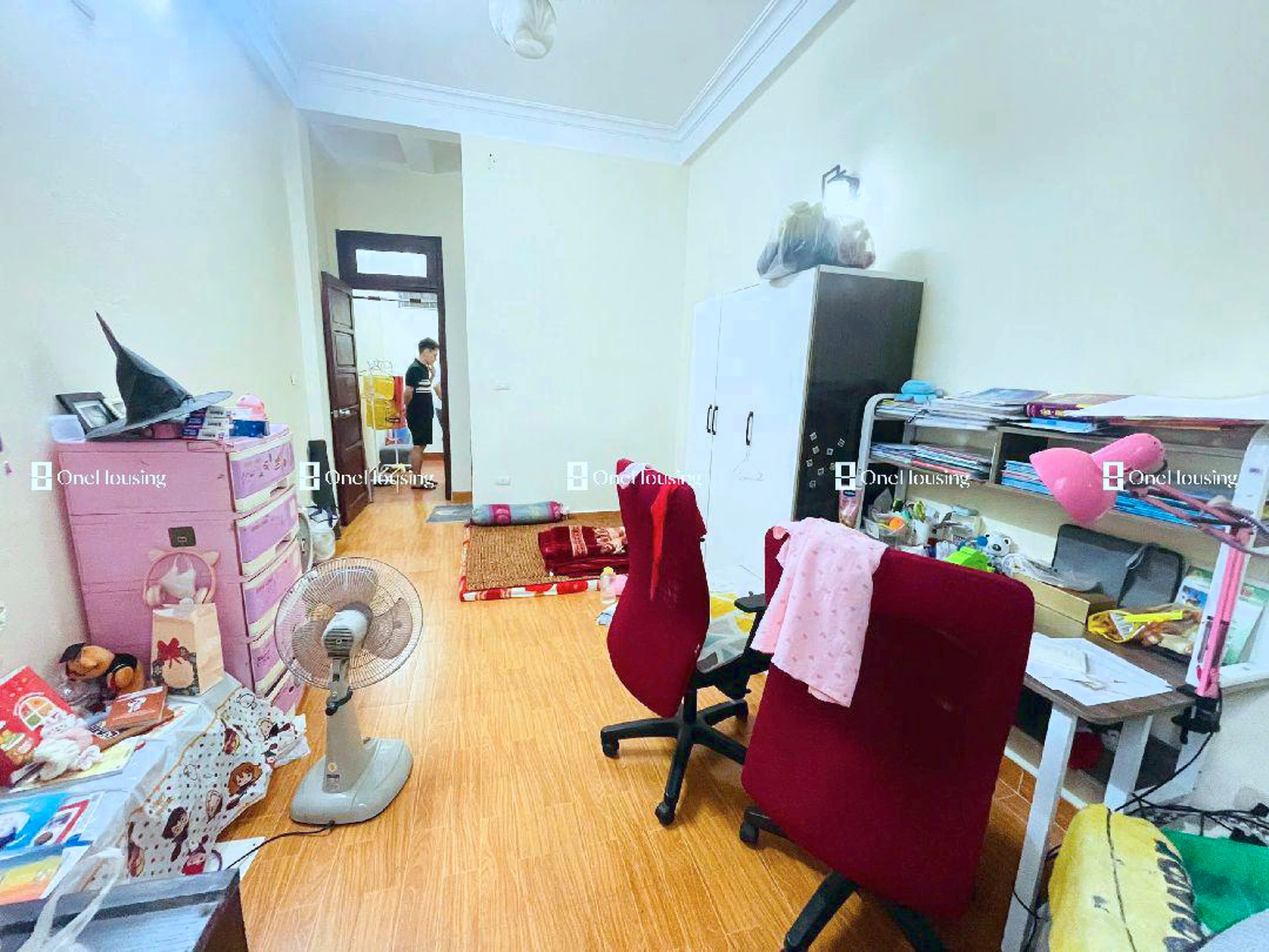 Nhà mặt ngõ cách Vạn Phúc 40m, P. Kim Mã, Q. Ba Đình, TP. Hà Nội