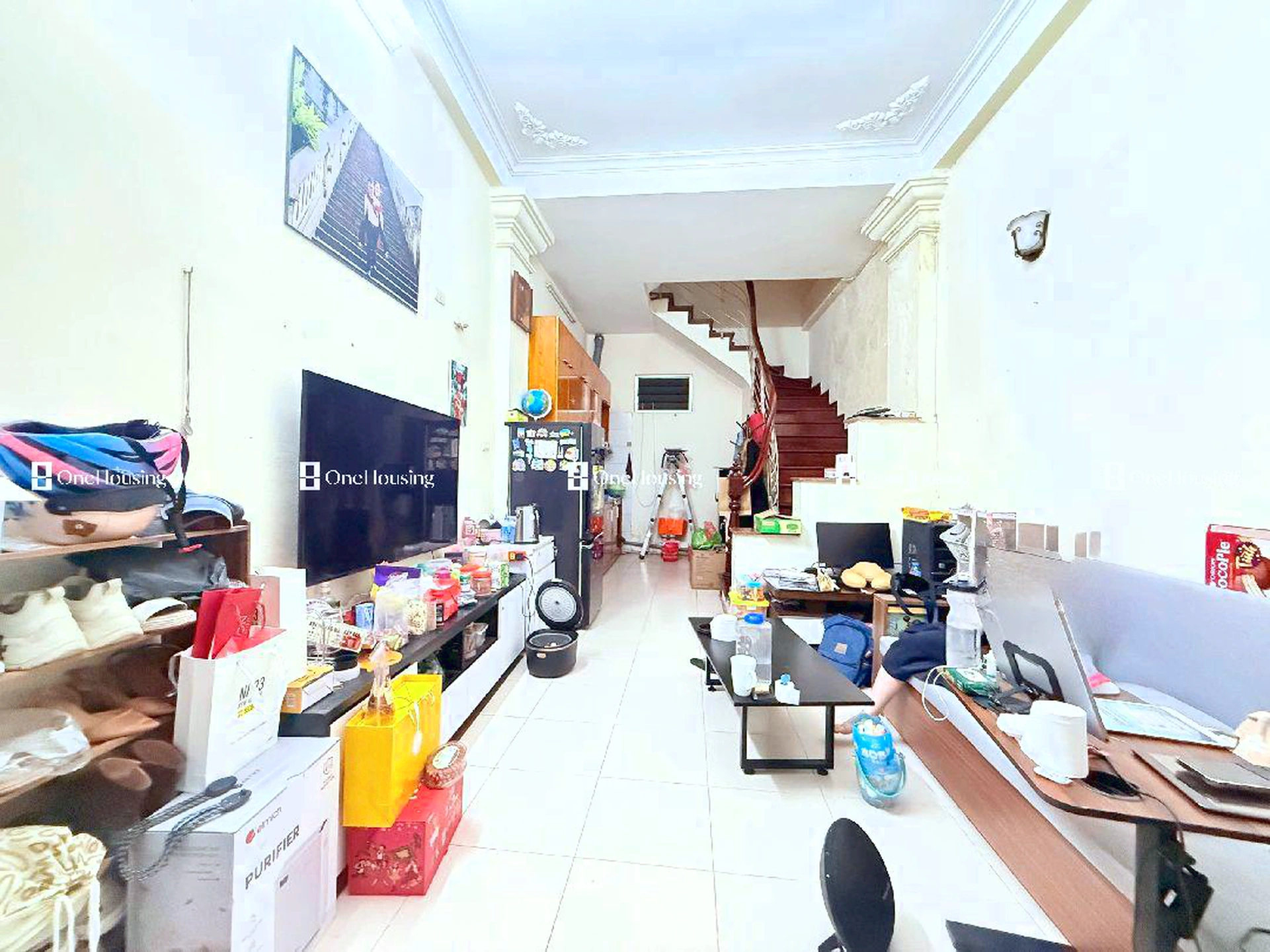 Nhà mặt ngõ cách Vạn Phúc 40m, P. Kim Mã, Q. Ba Đình, TP. Hà Nội