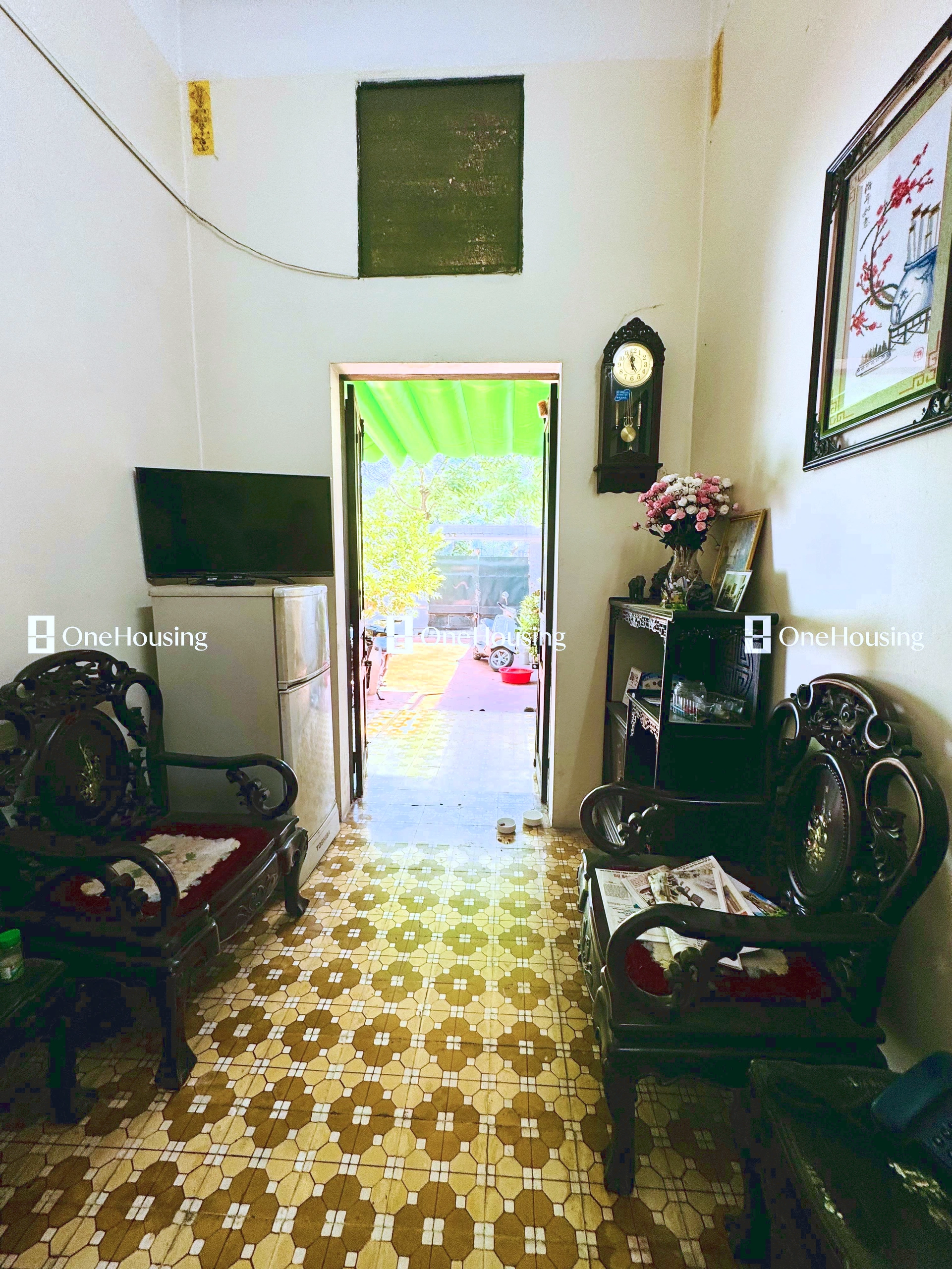 Nhà mặt phố Trần Đại Nghĩa, P. Đồng Tâm, Q. Hai Bà Trưng, TP. Hà Nội