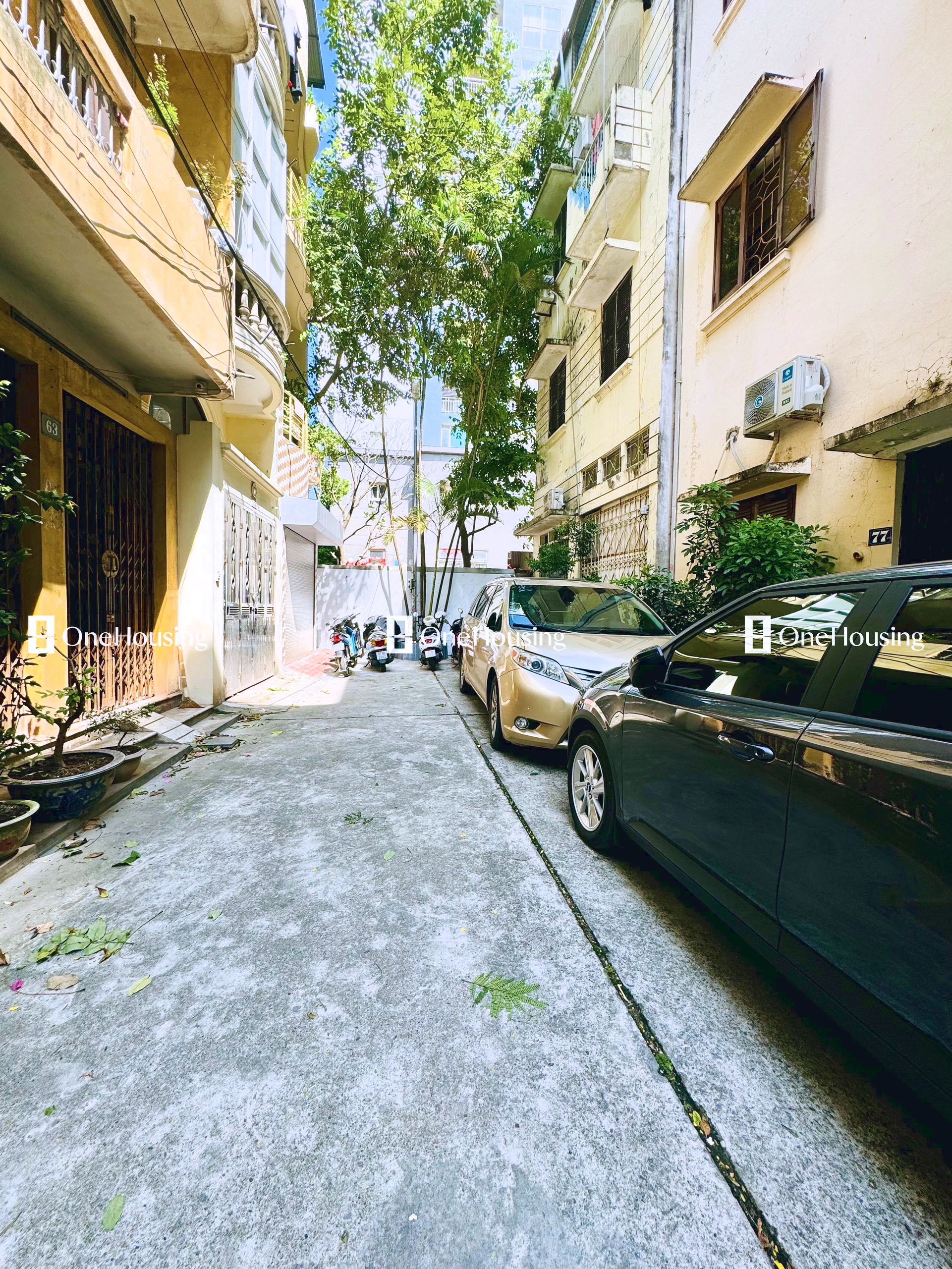 Nhà mặt phố Trần Đại Nghĩa, P. Đồng Tâm, Q. Hai Bà Trưng, TP. Hà Nội