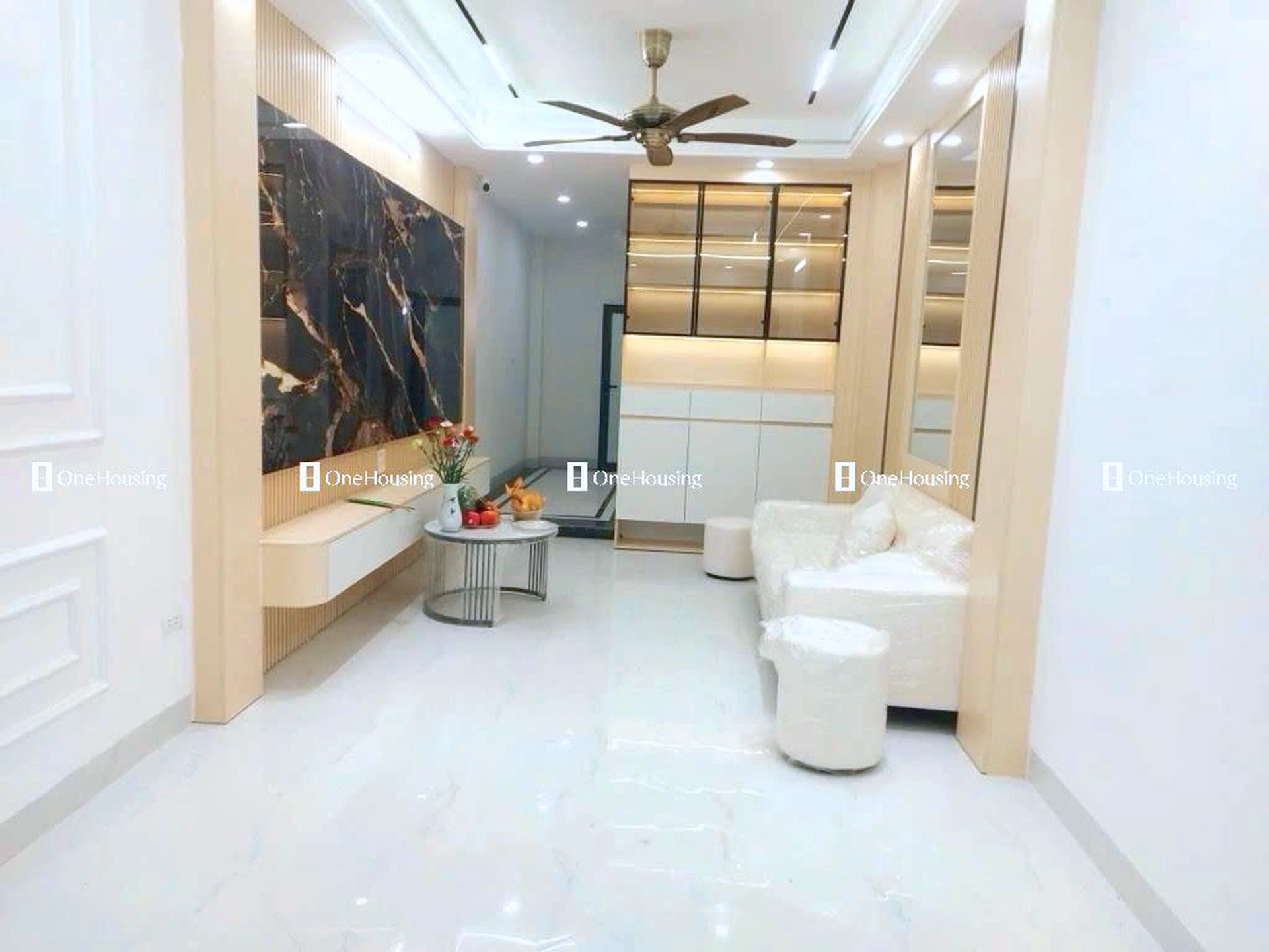 Nhà mặt ngõ cách Giáp Bát 50m, P. Tương Mai, Q. Hoàng Mai, TP. Hà Nội