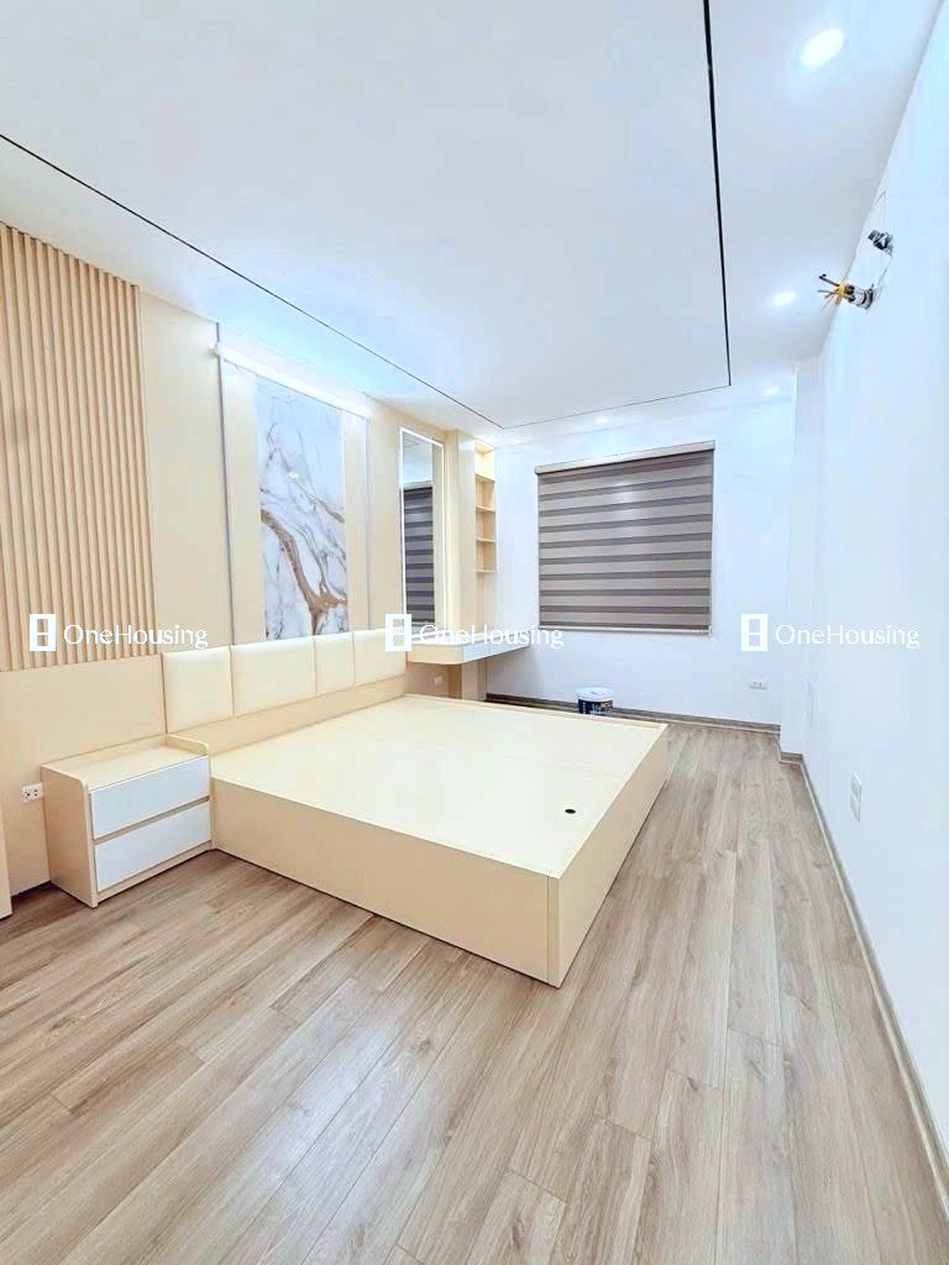 Nhà mặt ngõ cách Giáp Bát 50m, P. Tương Mai, Q. Hoàng Mai, TP. Hà Nội