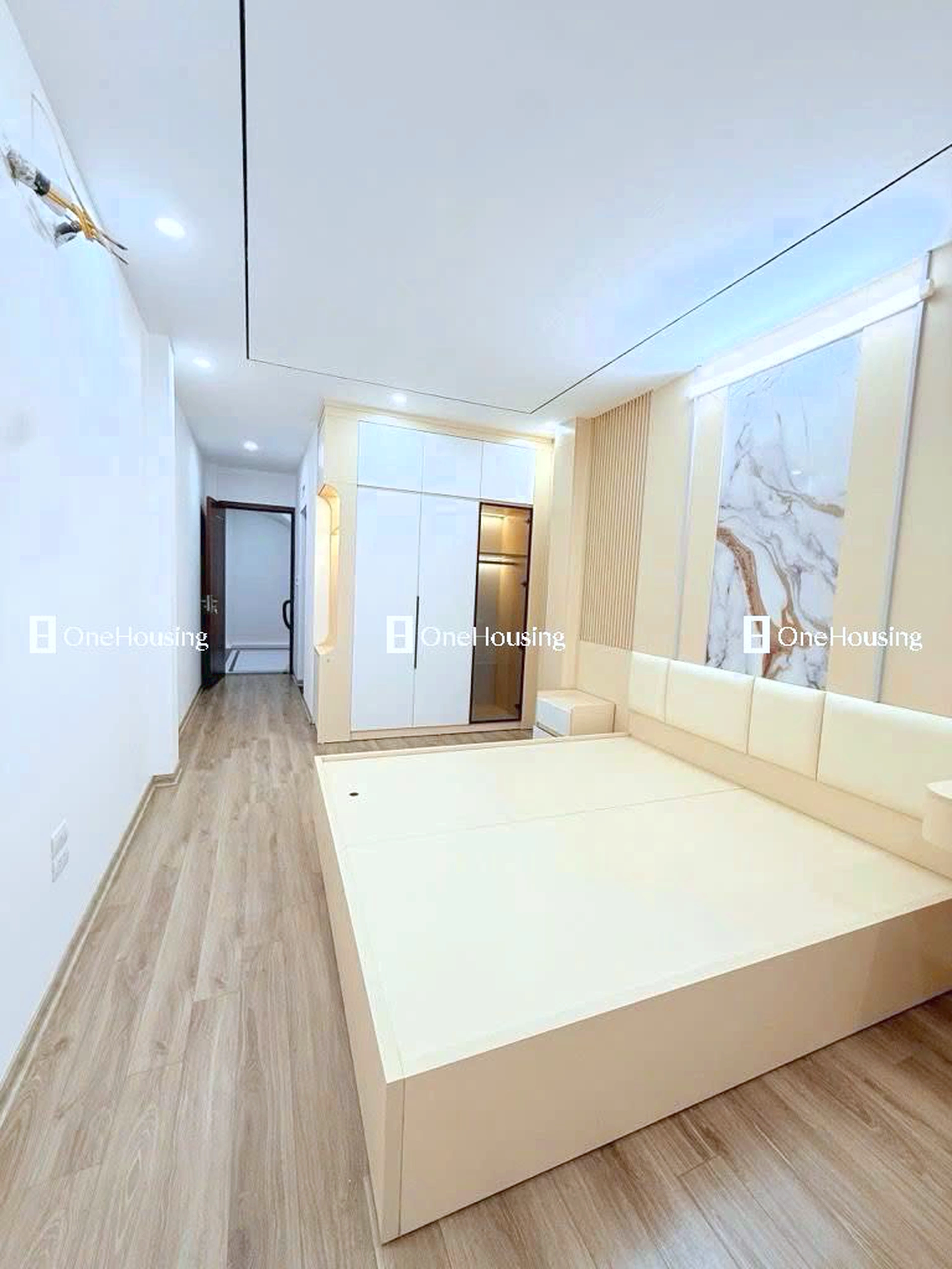 Nhà mặt ngõ cách Giáp Bát 50m, P. Tương Mai, Q. Hoàng Mai, TP. Hà Nội