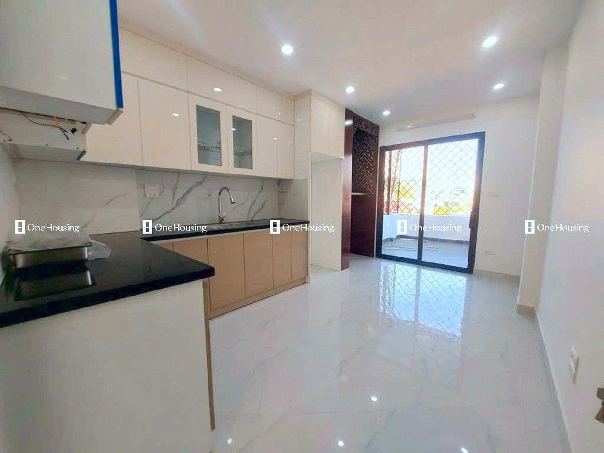 Nhà mặt ngõ cách Giáp Bát 50m, P. Tương Mai, Q. Hoàng Mai, TP. Hà Nội