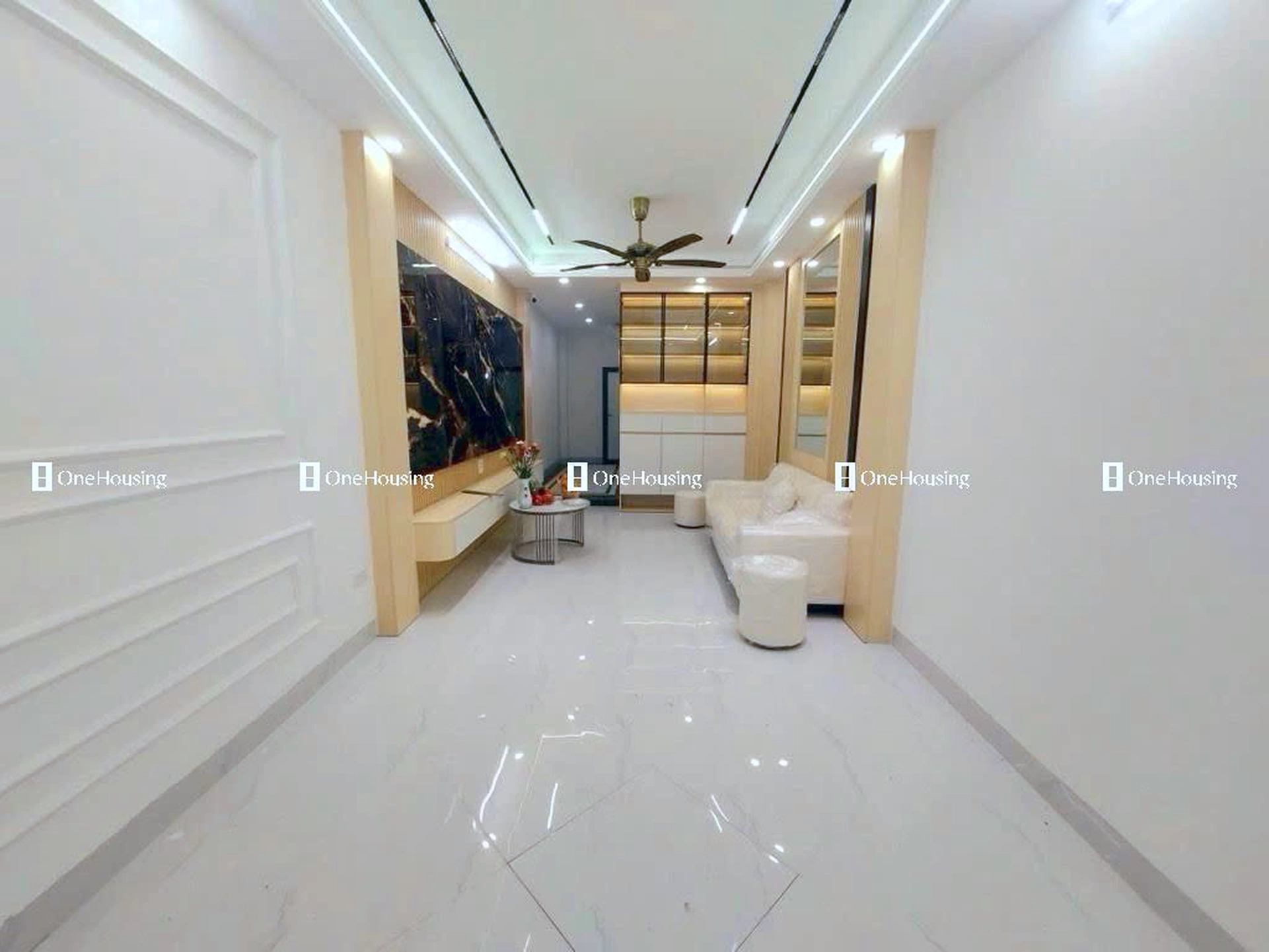 Nhà mặt ngõ cách Giáp Bát 50m, P. Tương Mai, Q. Hoàng Mai, TP. Hà Nội