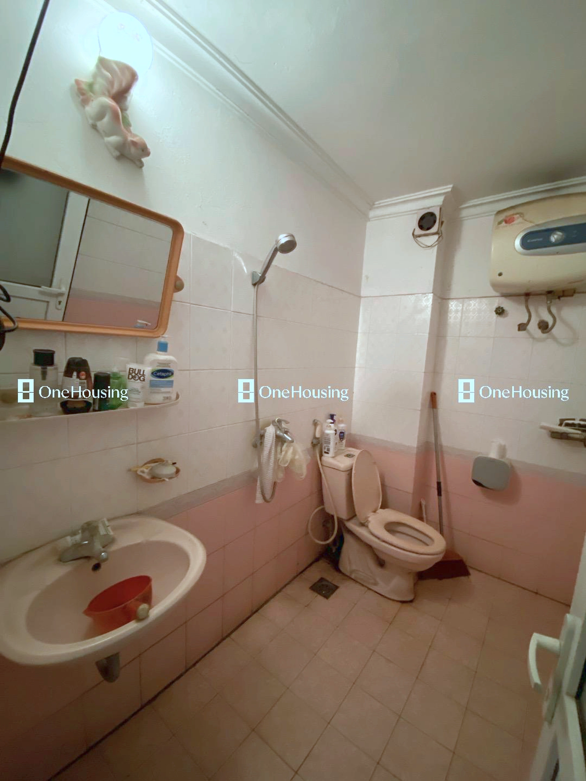 Nhà mặt phố Khu Tập Thể 918, P. Long Biên, Q. Long Biên, TP. Hà Nội