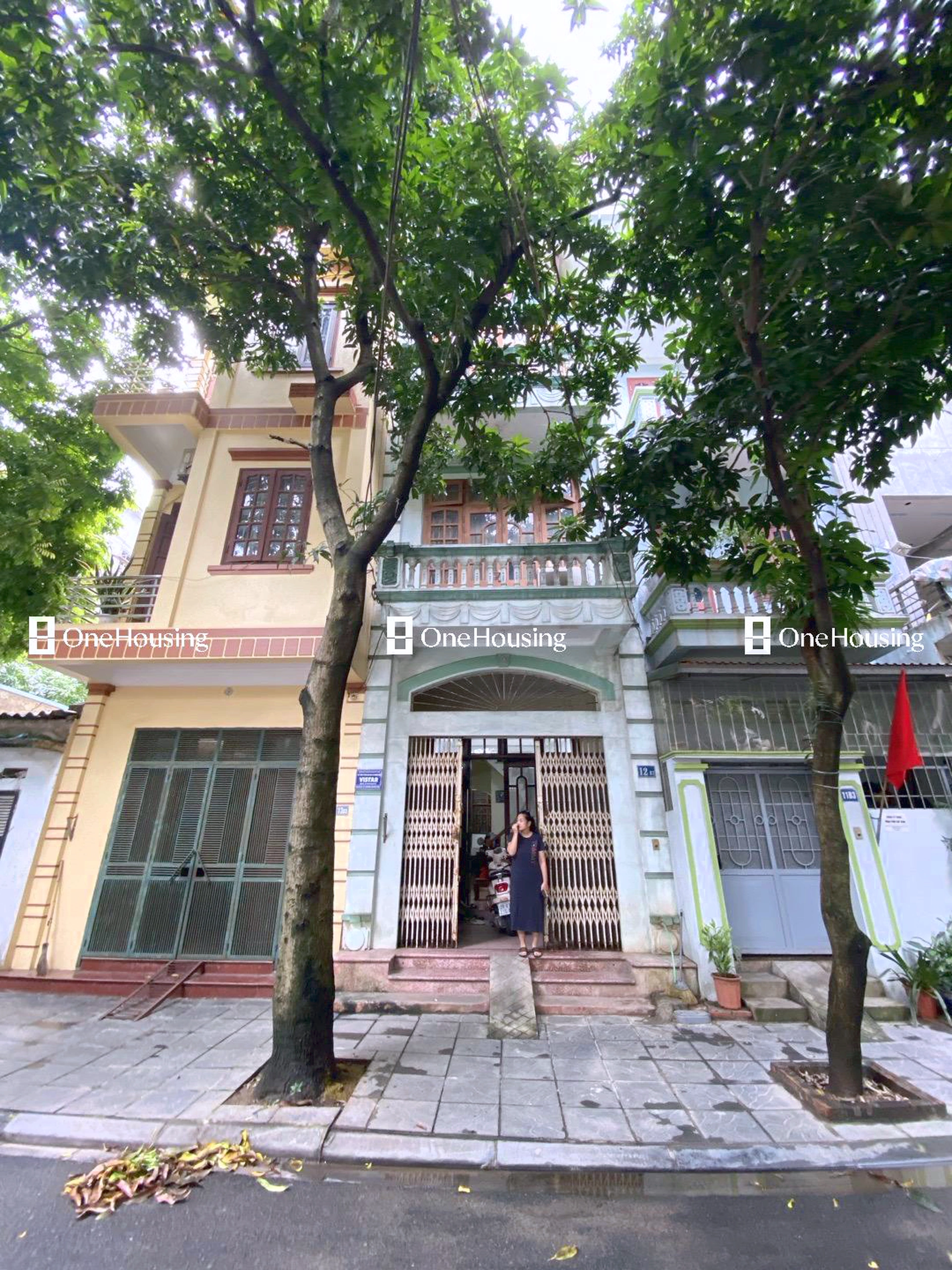 Nhà mặt phố Khu Tập Thể 918, P. Long Biên, Q. Long Biên, TP. Hà Nội