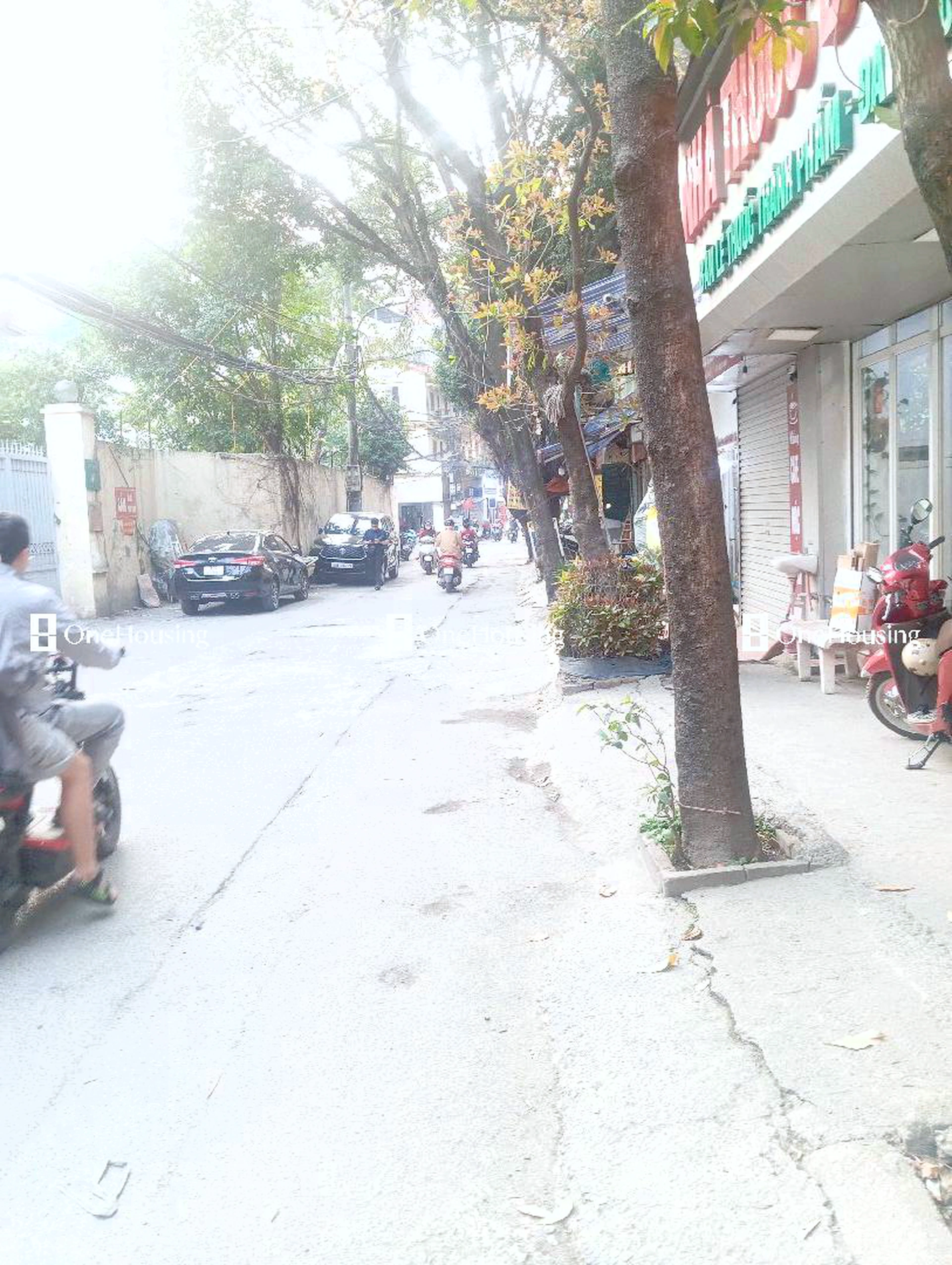 Nhà mặt ngõ cách Trần Bình 80m, P. Mai Dịch, Q. Cầu Giấy, TP. Hà Nội