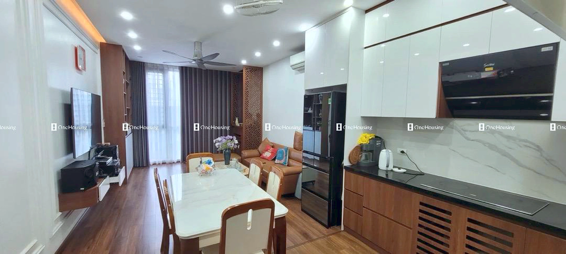 Nhà mặt ngõ cách Trần Quốc Hoàn 30m, P. Dịch Vọng, Q. Cầu Giấy, TP. Hà Nội