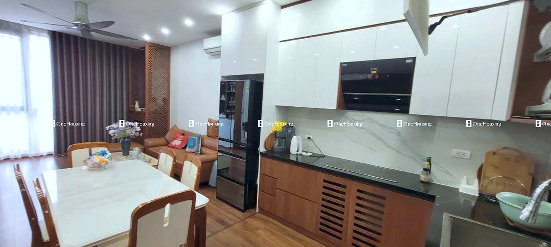 Nhà mặt ngõ cách Trần Quốc Hoàn 30m, P. Dịch Vọng, Q. Cầu Giấy, TP. Hà Nội