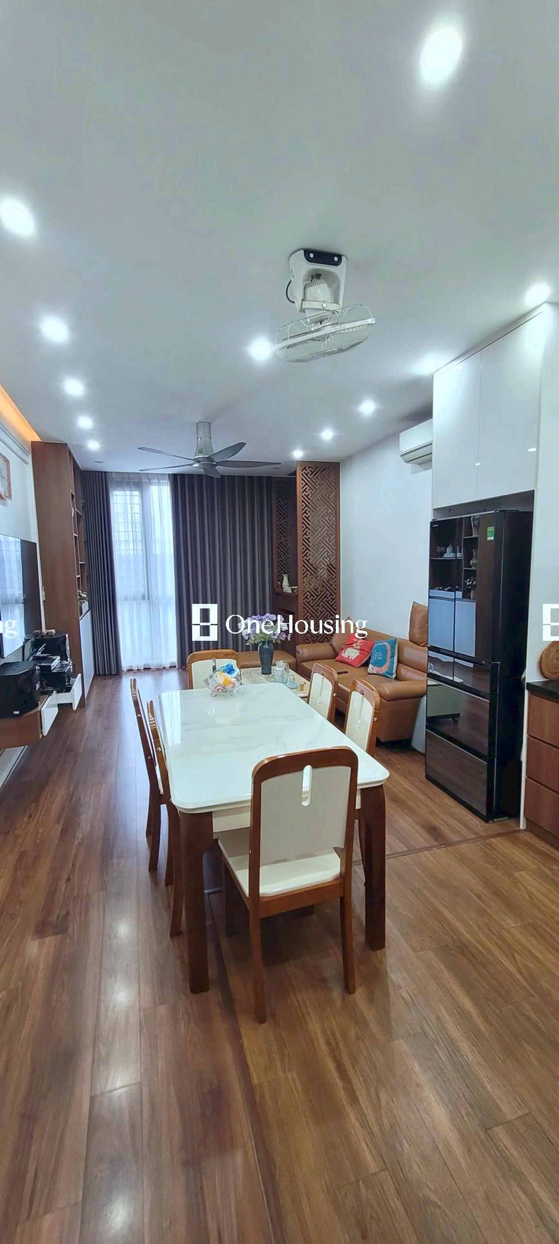 Nhà mặt ngõ cách Trần Quốc Hoàn 30m, P. Dịch Vọng, Q. Cầu Giấy, TP. Hà Nội