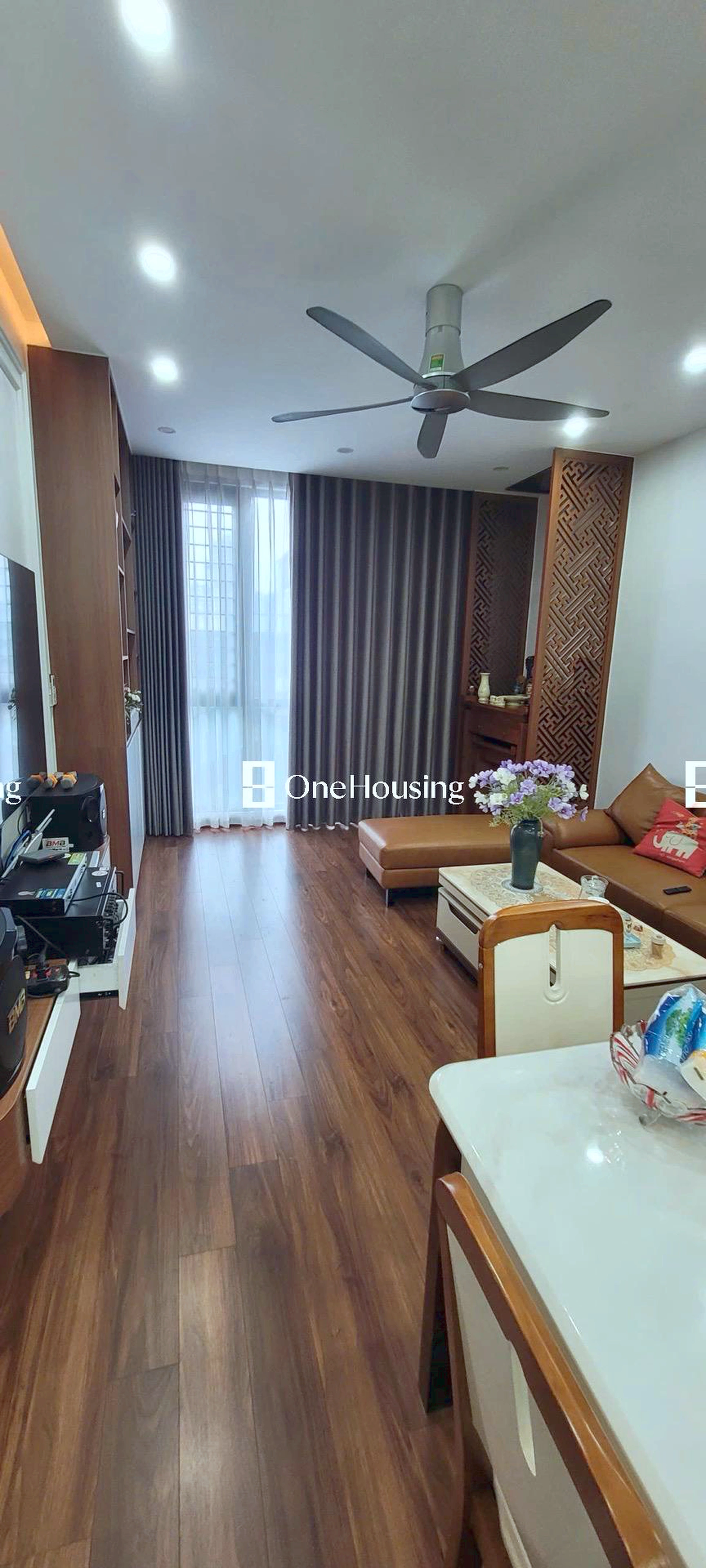 Nhà mặt ngõ cách Trần Quốc Hoàn 30m, P. Dịch Vọng, Q. Cầu Giấy, TP. Hà Nội