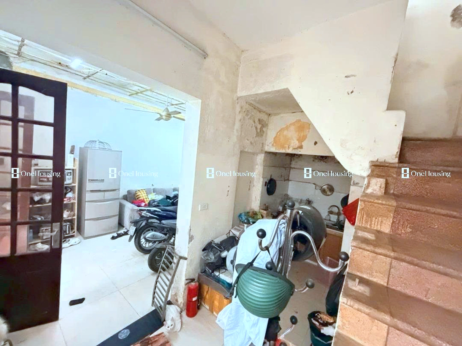 Nhà mặt ngõ cách Nguyễn Khang 50m, P. Yên Hòa, Q. Cầu Giấy, TP. Hà Nội