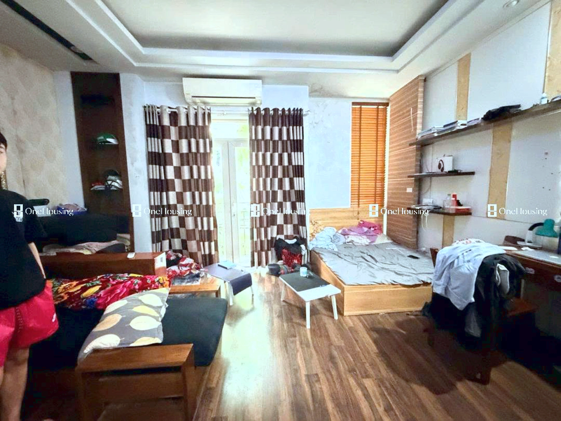 Nhà mặt ngõ cách Nguyễn Khang 50m, P. Yên Hòa, Q. Cầu Giấy, TP. Hà Nội