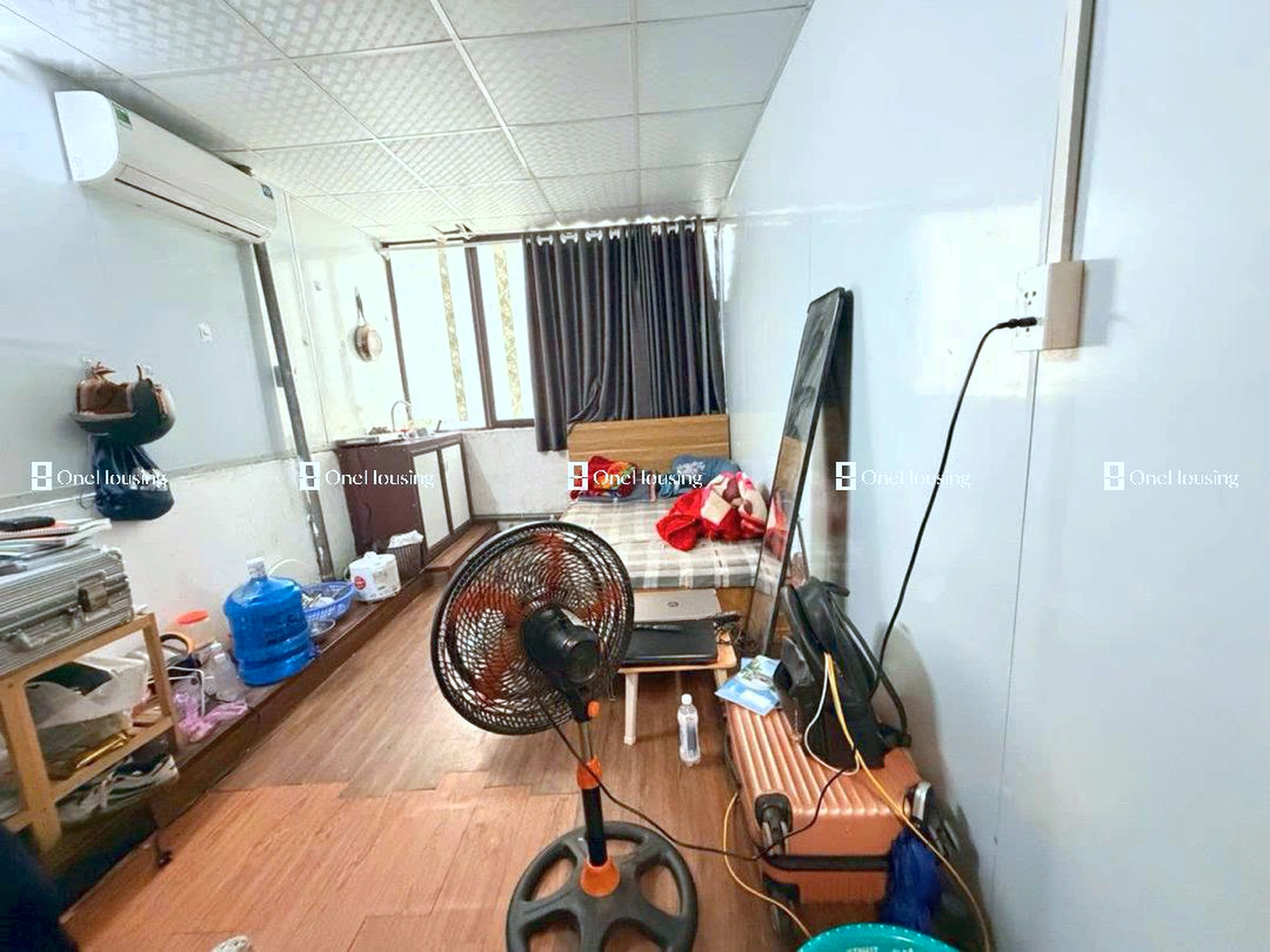 Nhà mặt ngõ cách Nguyễn Khang 50m, P. Yên Hòa, Q. Cầu Giấy, TP. Hà Nội