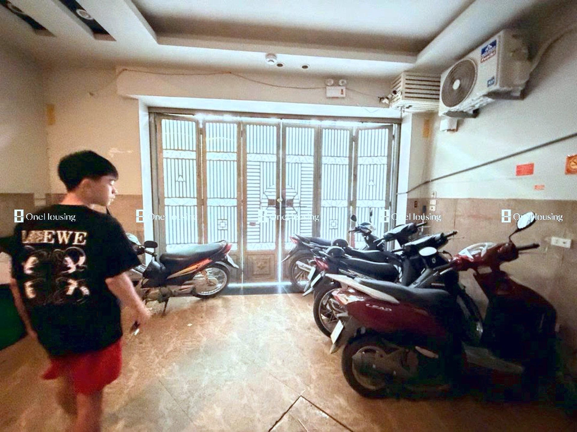 Nhà mặt ngõ cách Nguyễn Khang 50m, P. Yên Hòa, Q. Cầu Giấy, TP. Hà Nội