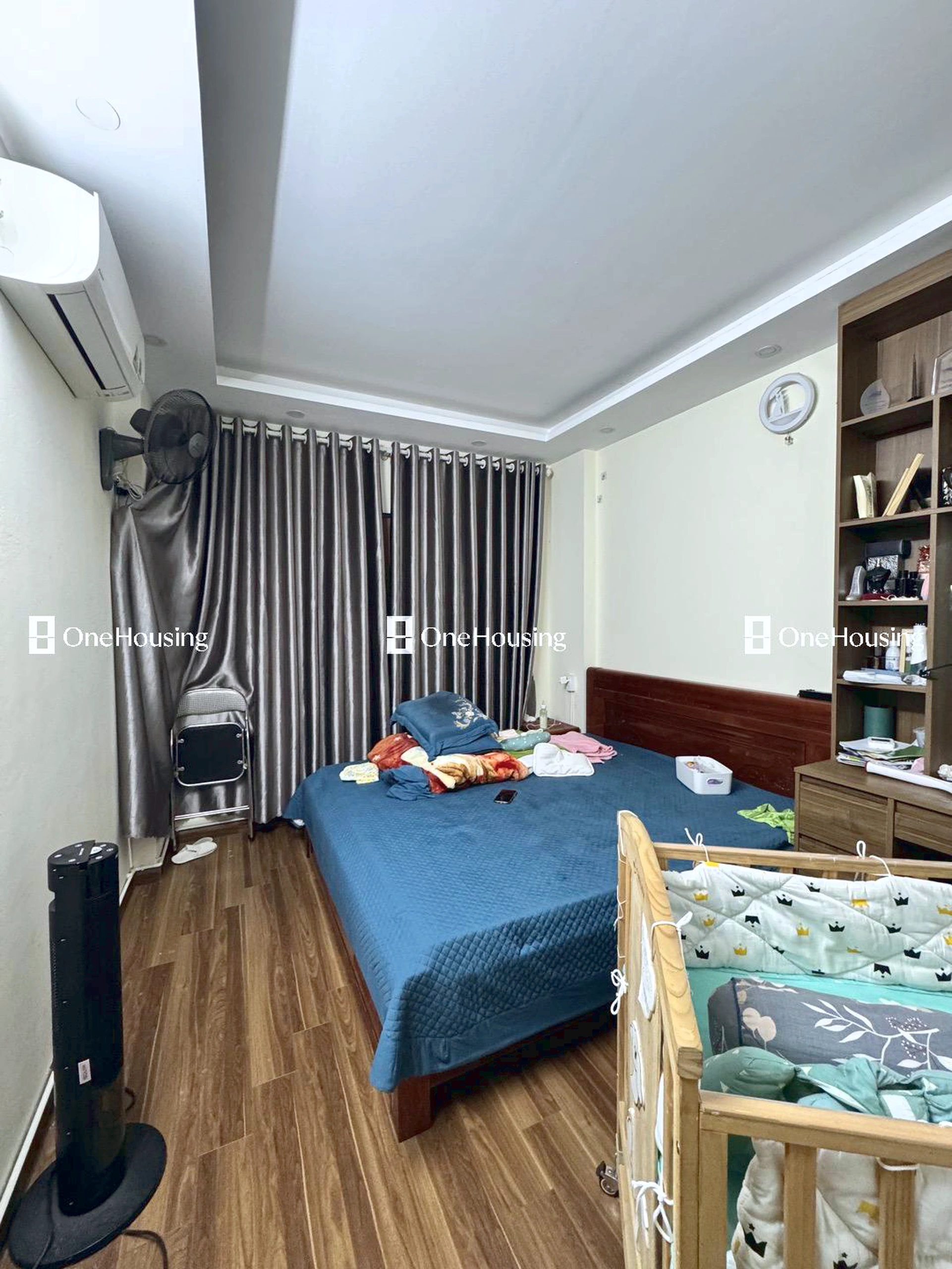 Nhà mặt ngõ cách Bát Khối (Mặt đê sông Hồng) 20m, P. Long Biên, Q. Long Biên, TP. Hà Nội