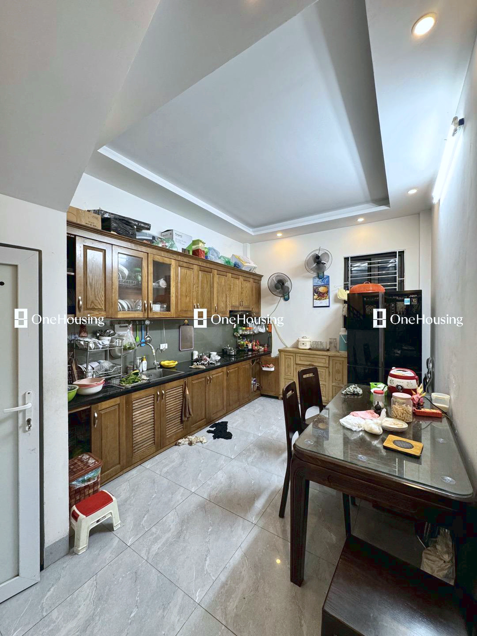 Nhà mặt ngõ cách Bát Khối (Mặt đê sông Hồng) 20m, P. Long Biên, Q. Long Biên, TP. Hà Nội