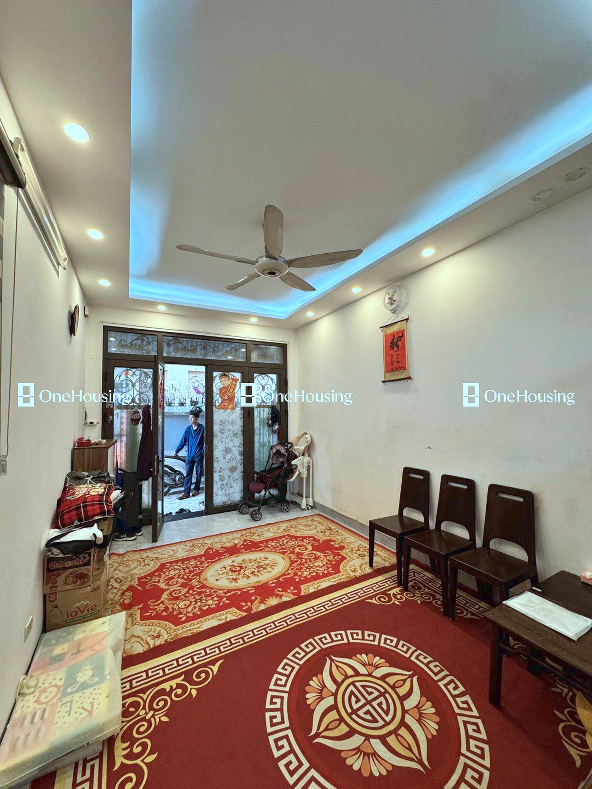 Nhà mặt ngõ cách Bát Khối (Mặt đê sông Hồng) 20m, P. Long Biên, Q. Long Biên, TP. Hà Nội