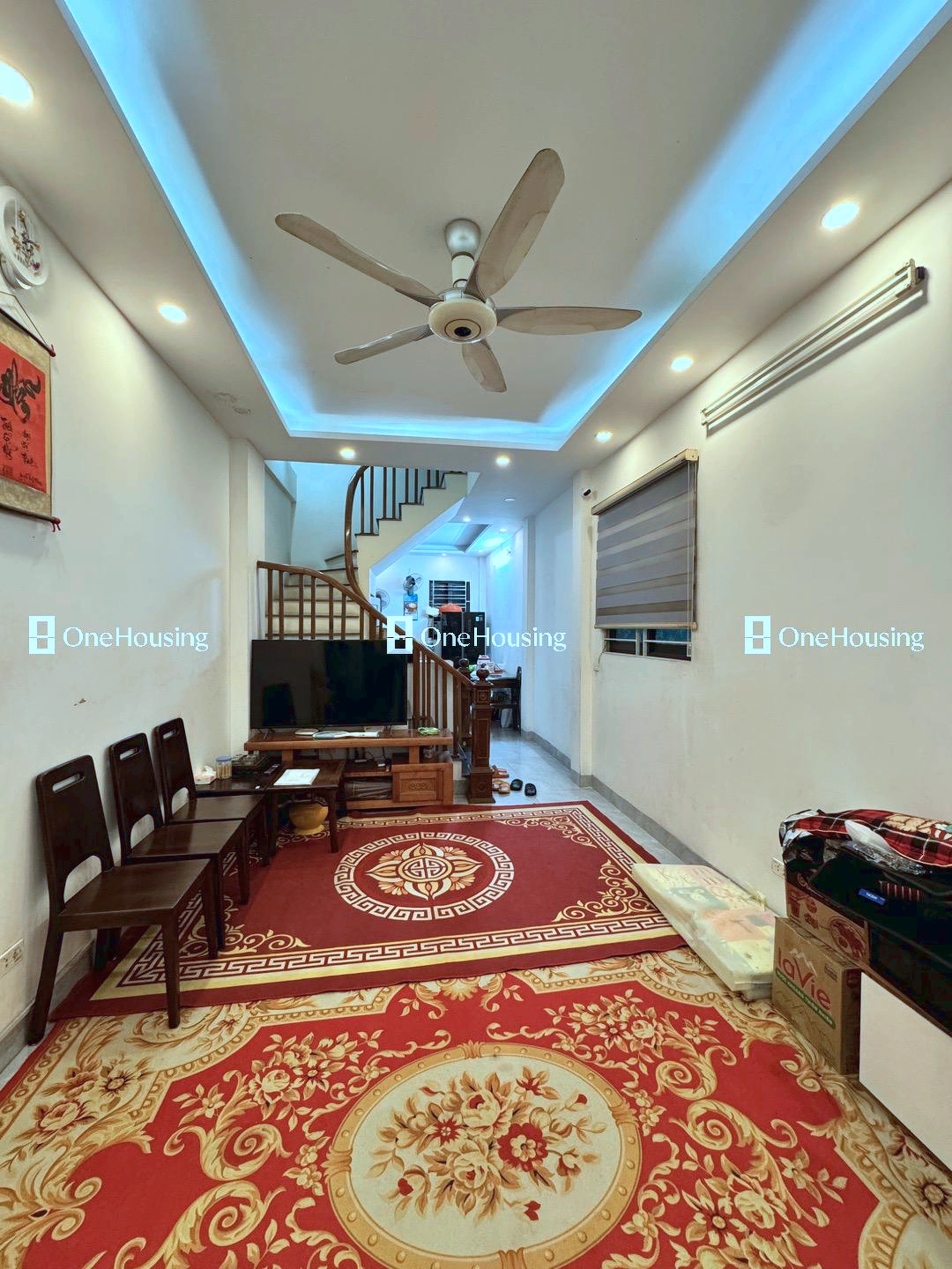 Nhà mặt ngõ cách Bát Khối (Mặt đê sông Hồng) 20m, P. Long Biên, Q. Long Biên, TP. Hà Nội