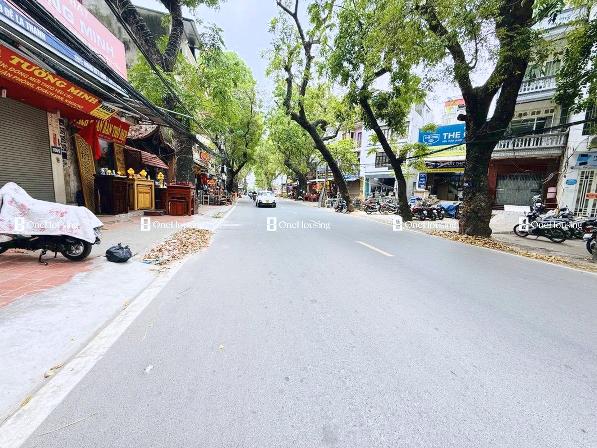 Nhà mặt phố La Thành, P. Ngọc Khánh, Q. Ba Đình, TP. Hà Nội