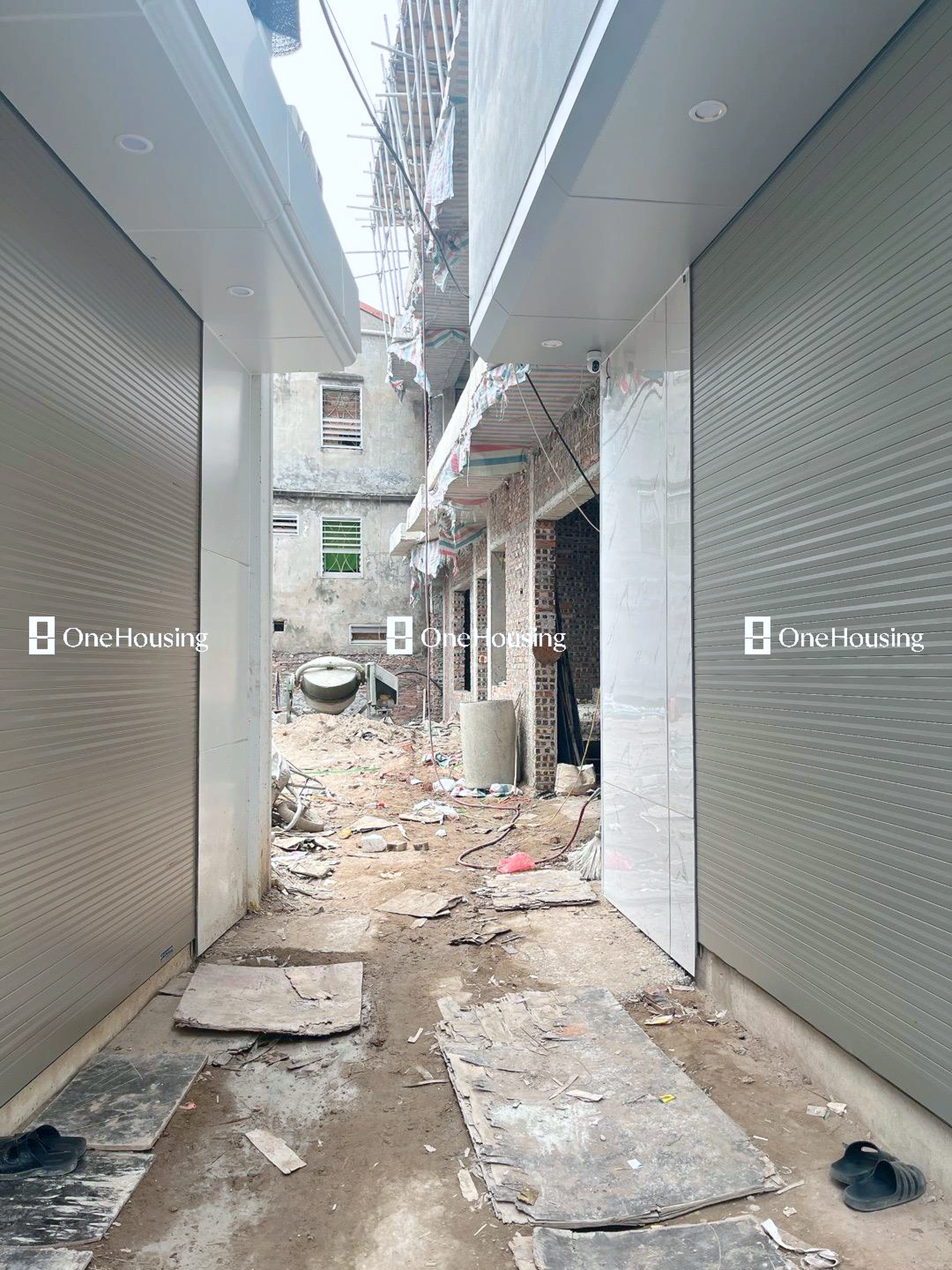 Nhà mặt ngõ cách Đường Đặng Công Chất 50m, TT. Yên Viên, H. Gia Lâm, TP. Hà Nội