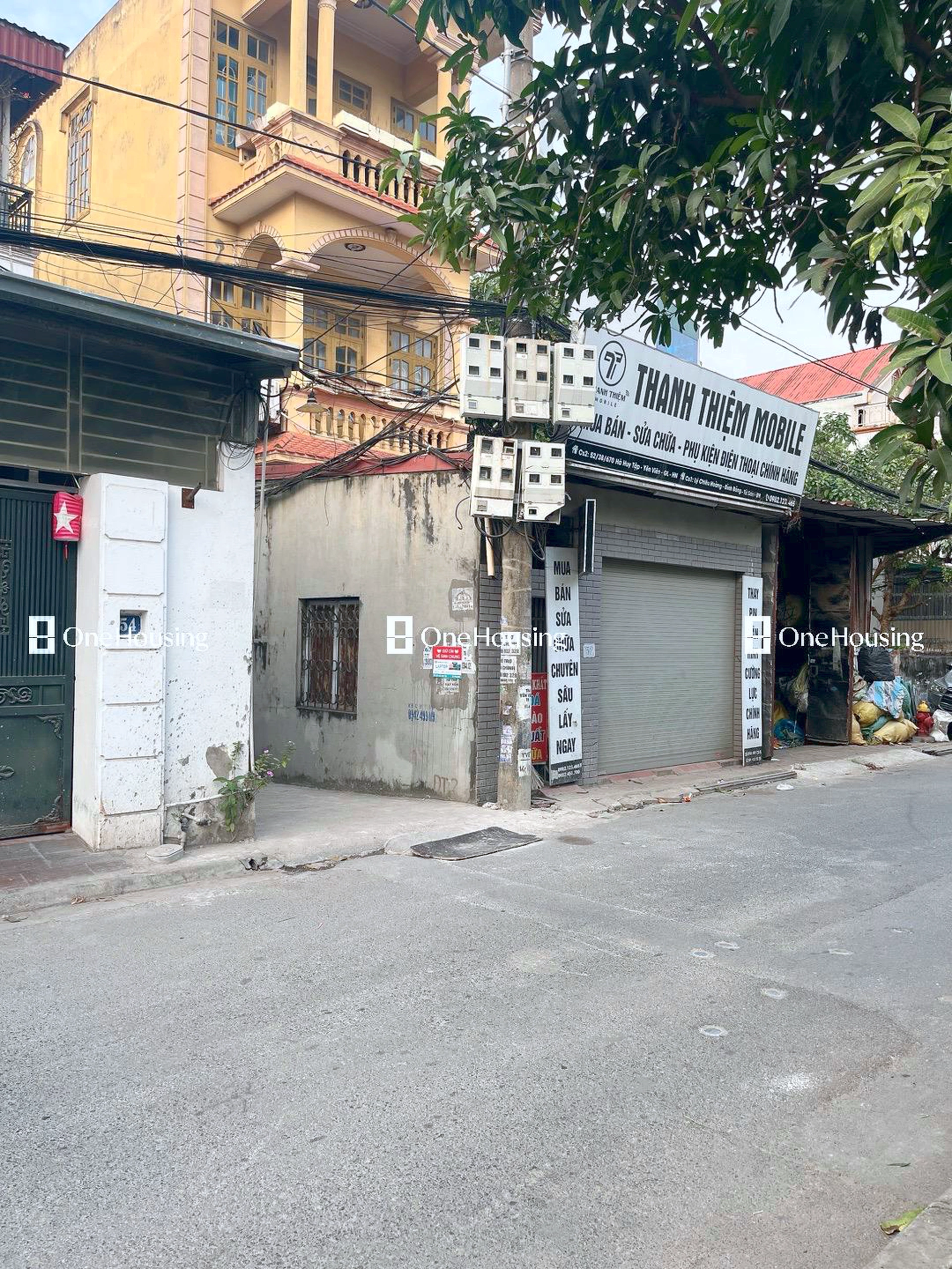 Nhà mặt ngõ cách Đường Đặng Công Chất 50m, TT. Yên Viên, H. Gia Lâm, TP. Hà Nội