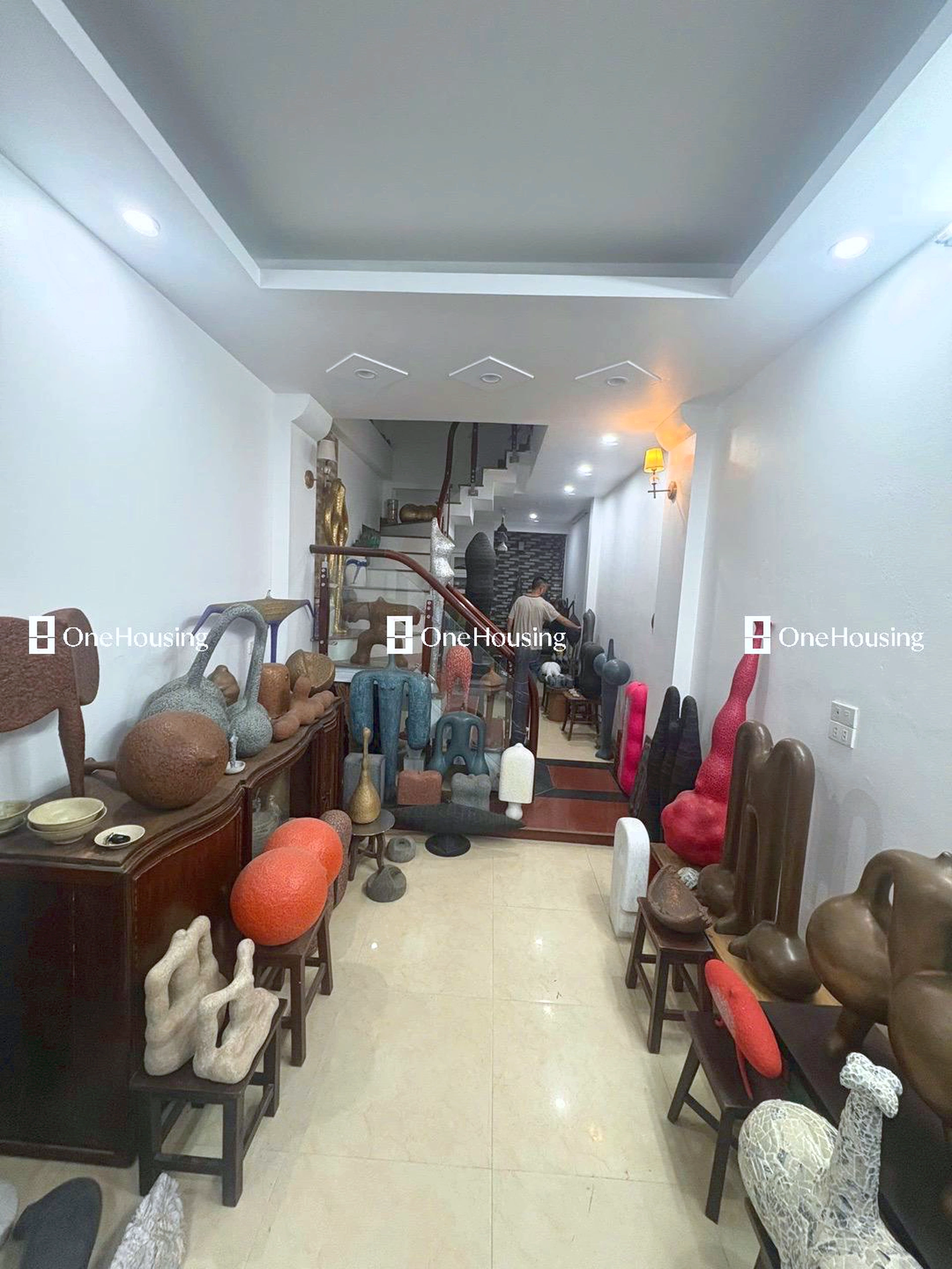 Nhà mặt ngõ cách Bát Khối 204.12m, P. Long Biên, Q. Long Biên, TP. Hà Nội