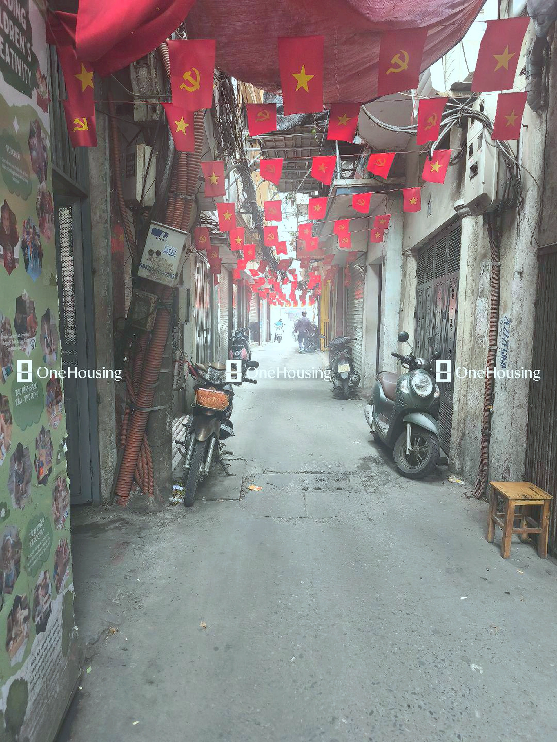 Nhà mặt ngõ cách Tôn Đức Thắng 10m, P. Hàng Bột, Q. Đống Đa, TP. Hà Nội