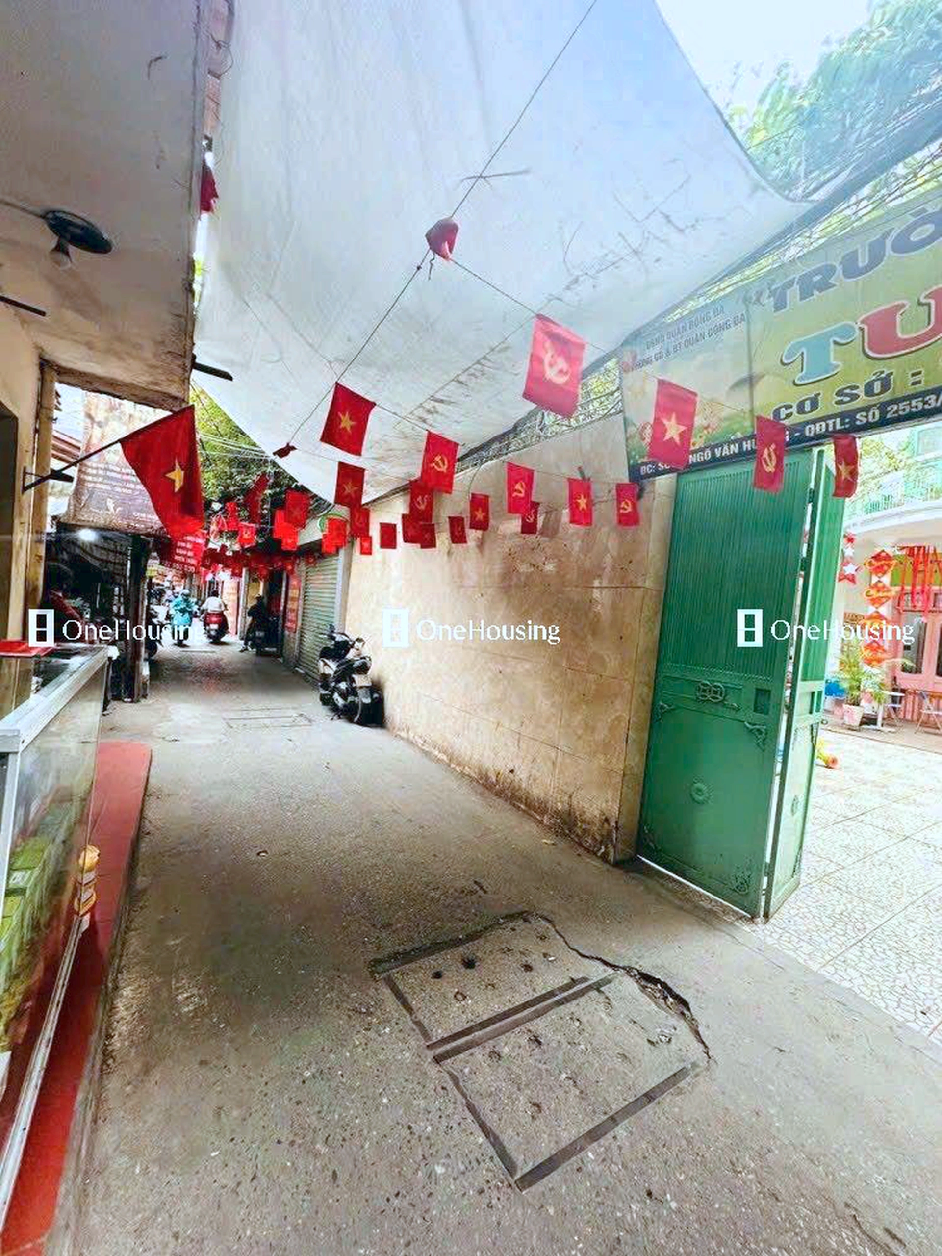 Nhà mặt ngõ cách Tôn Đức Thắng 10m, P. Hàng Bột, Q. Đống Đa, TP. Hà Nội