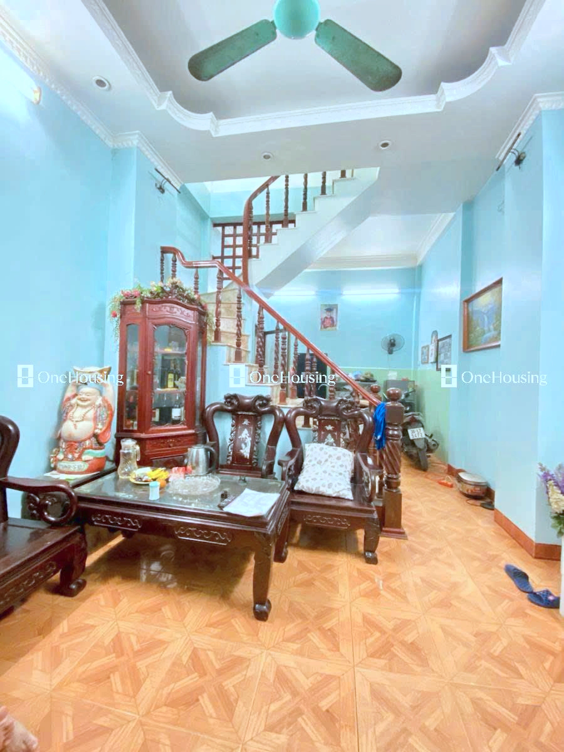 Nhà mặt ngõ cách Đặng Xuân Bảng 10m, P. Đại Kim, Q. Hoàng Mai, TP. Hà Nội