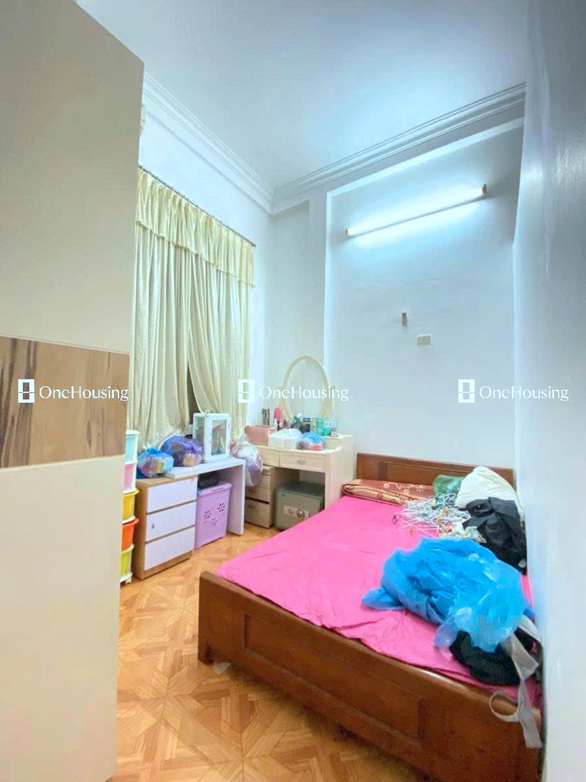 Nhà mặt ngõ cách Đặng Xuân Bảng 10m, P. Đại Kim, Q. Hoàng Mai, TP. Hà Nội