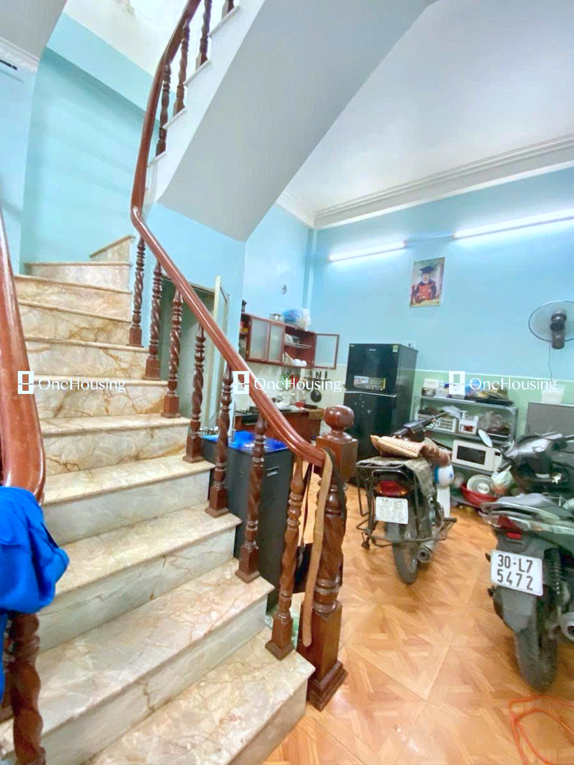 Nhà mặt ngõ cách Đặng Xuân Bảng 10m, P. Đại Kim, Q. Hoàng Mai, TP. Hà Nội