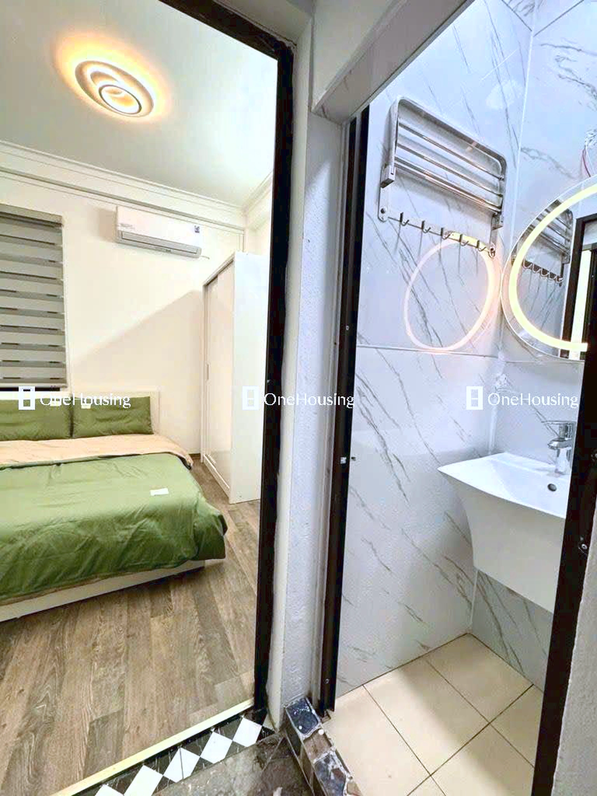 Nhà mặt ngõ cách Cầu Đất 100m, P. Chương Dương, Q. Hoàn Kiếm, TP. Hà Nội