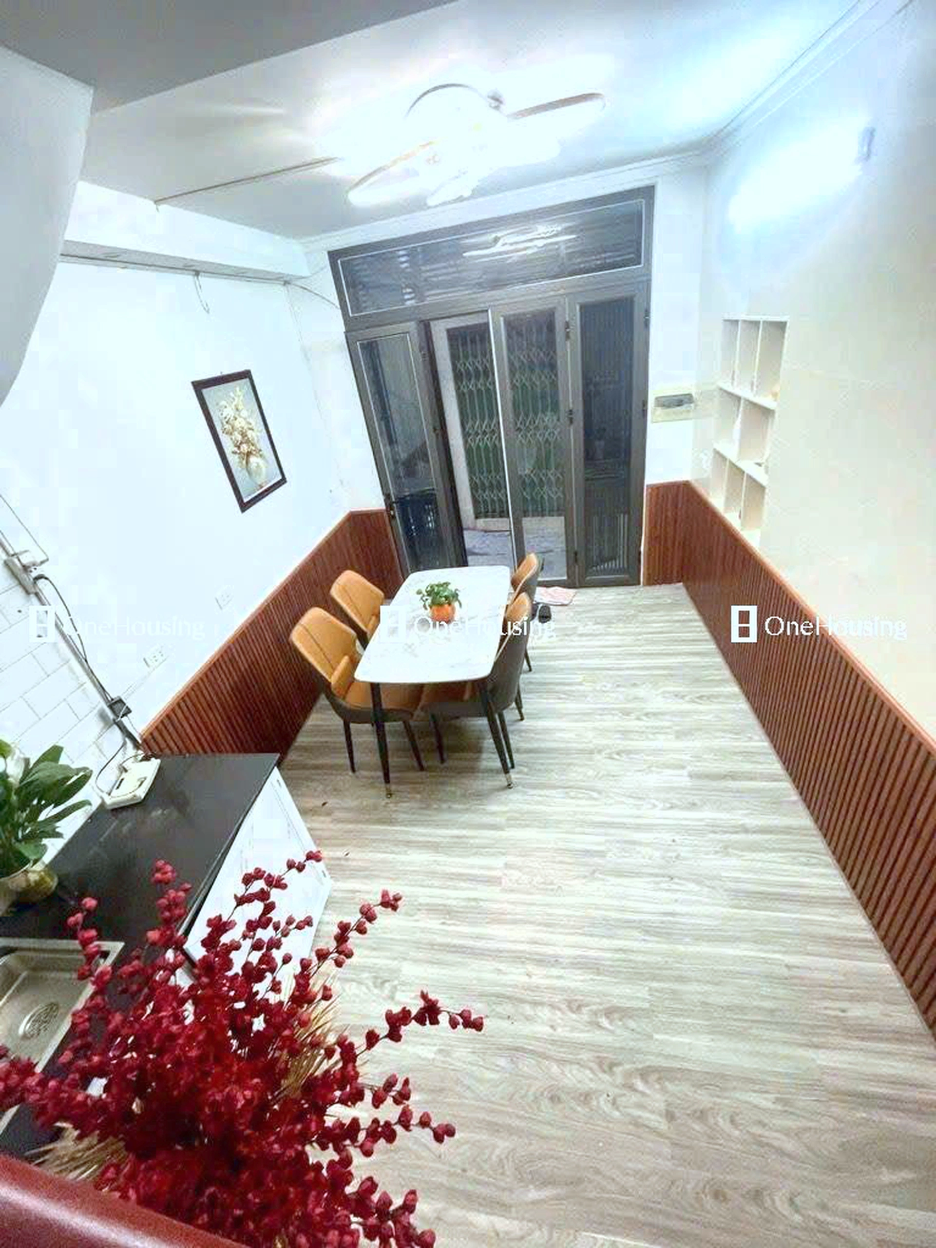 Nhà mặt ngõ cách Cầu Đất 100m, P. Chương Dương, Q. Hoàn Kiếm, TP. Hà Nội