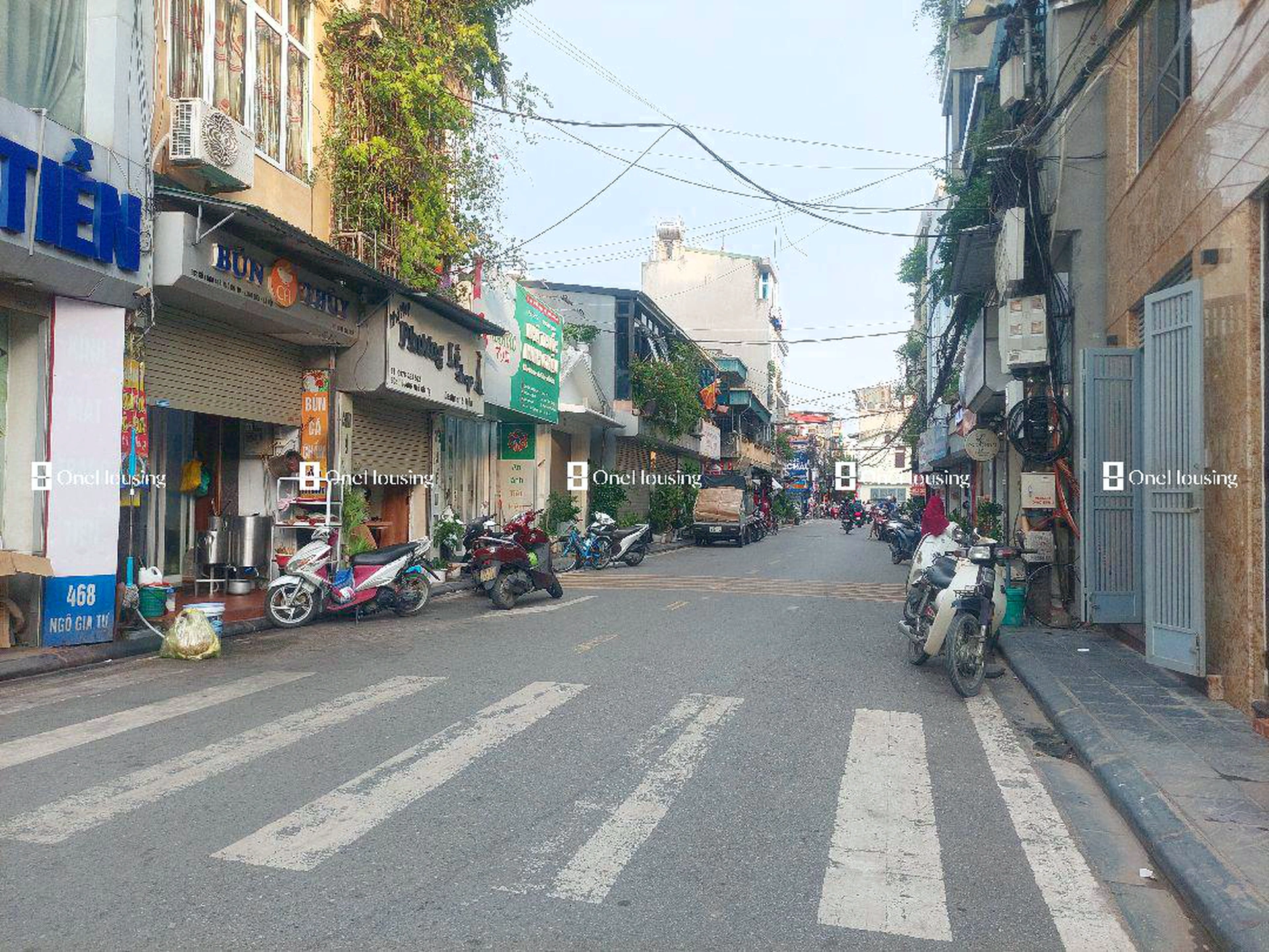 Nhà mặt ngõ cách Ngô Gia Tự 120m, P. Việt Hưng, Q. Long Biên, TP. Hà Nội