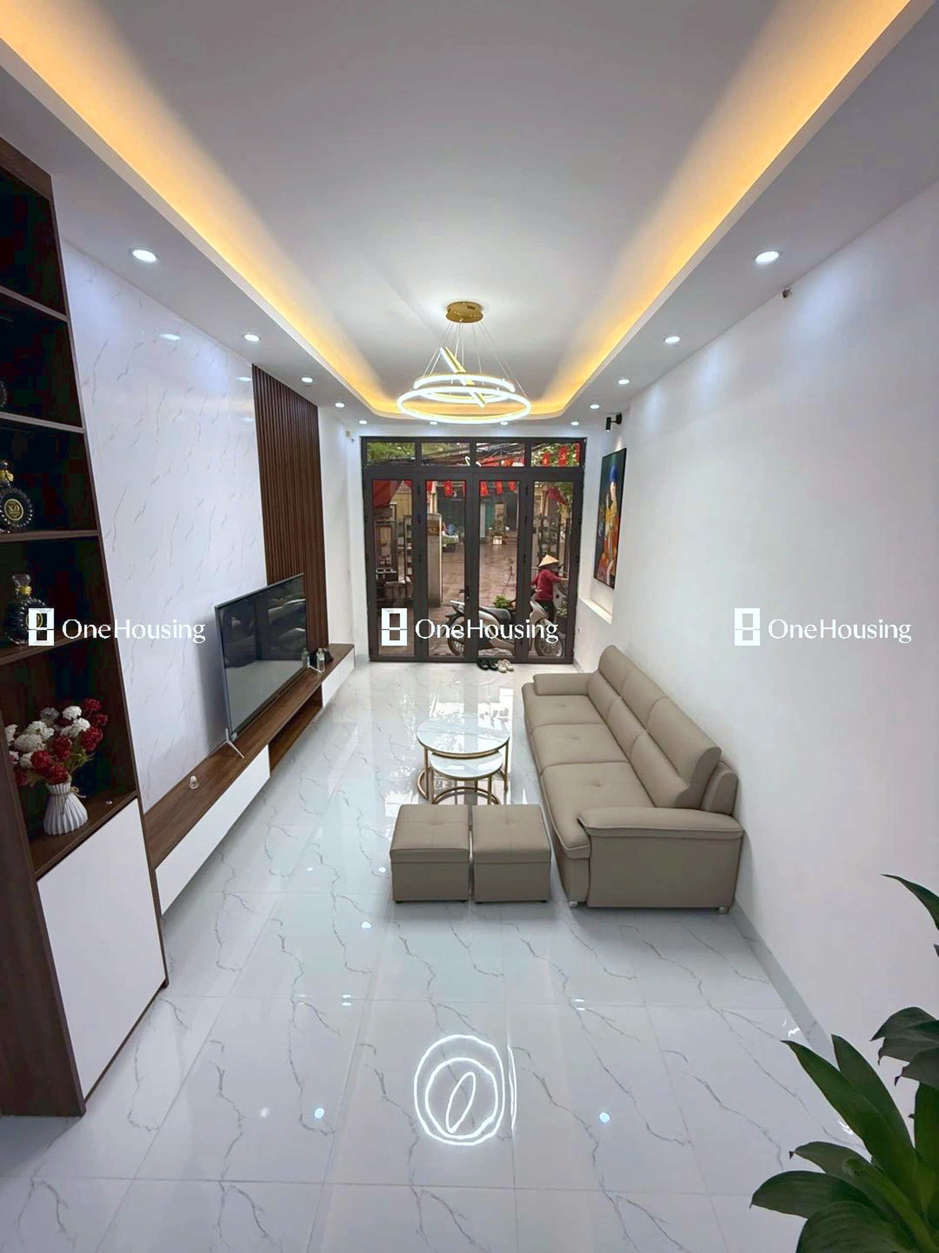 Nhà mặt ngõ cách Khâm Thiên 50m, P. Thổ Quan, Q. Đống Đa, TP. Hà Nội