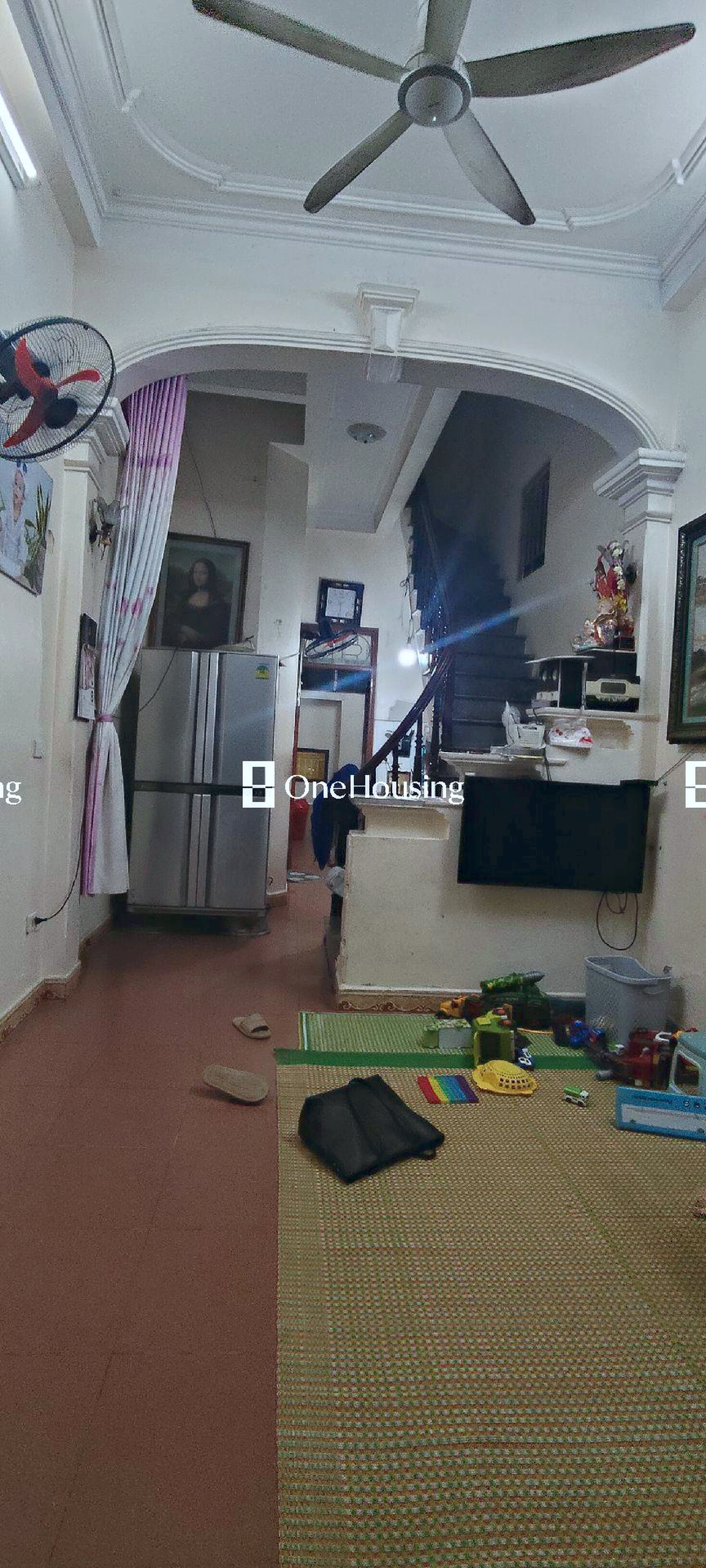 Nhà mặt ngõ cách Yên Phúc 50m, P. Phúc La, Q. Hà Đông, TP. Hà Nội