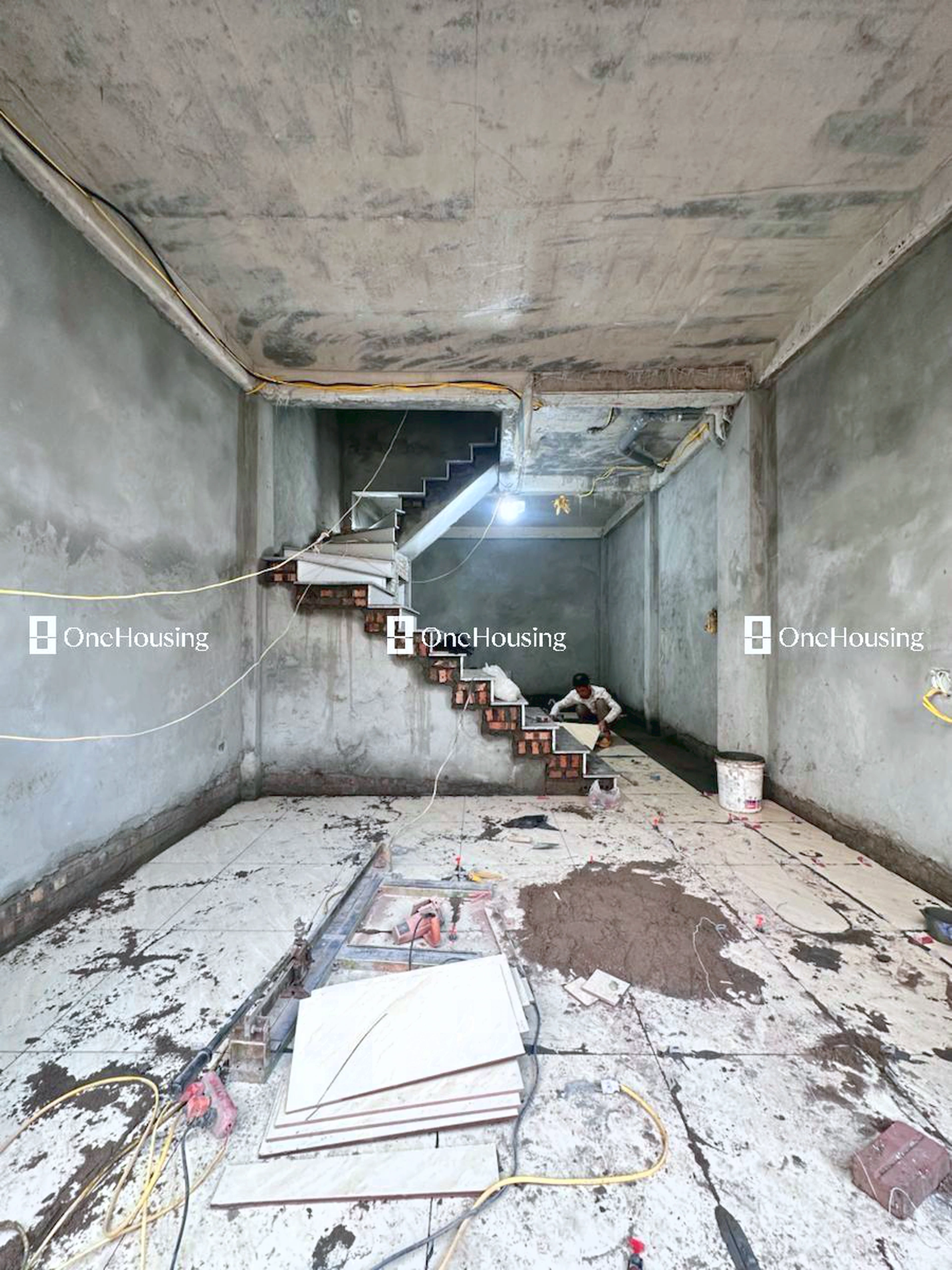 Nhà mặt ngõ cách An Trai 50m, X. Vân Canh, H. Hoài Đức, TP. Hà Nội