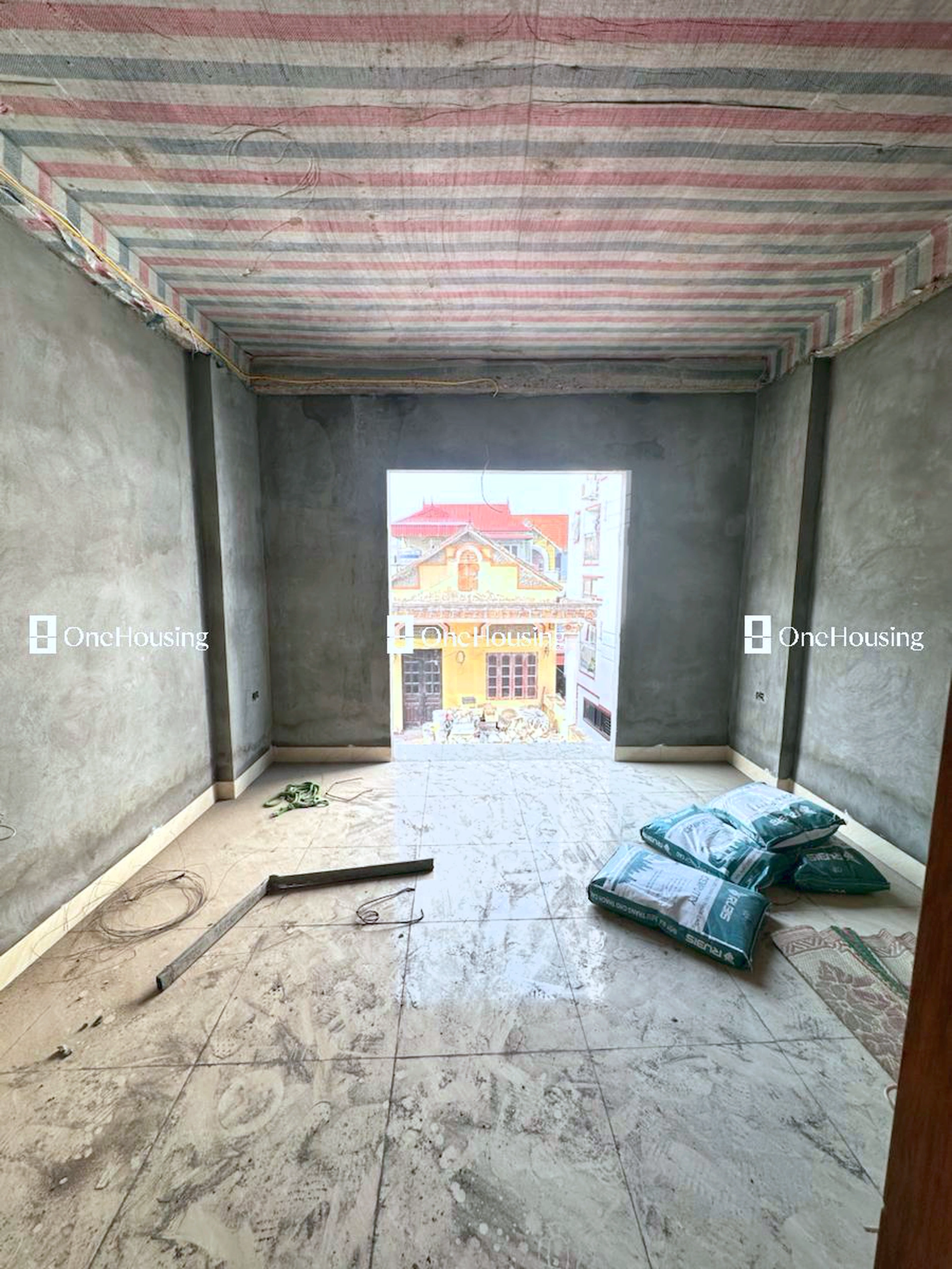 Nhà mặt ngõ cách An Trai 50m, X. Vân Canh, H. Hoài Đức, TP. Hà Nội