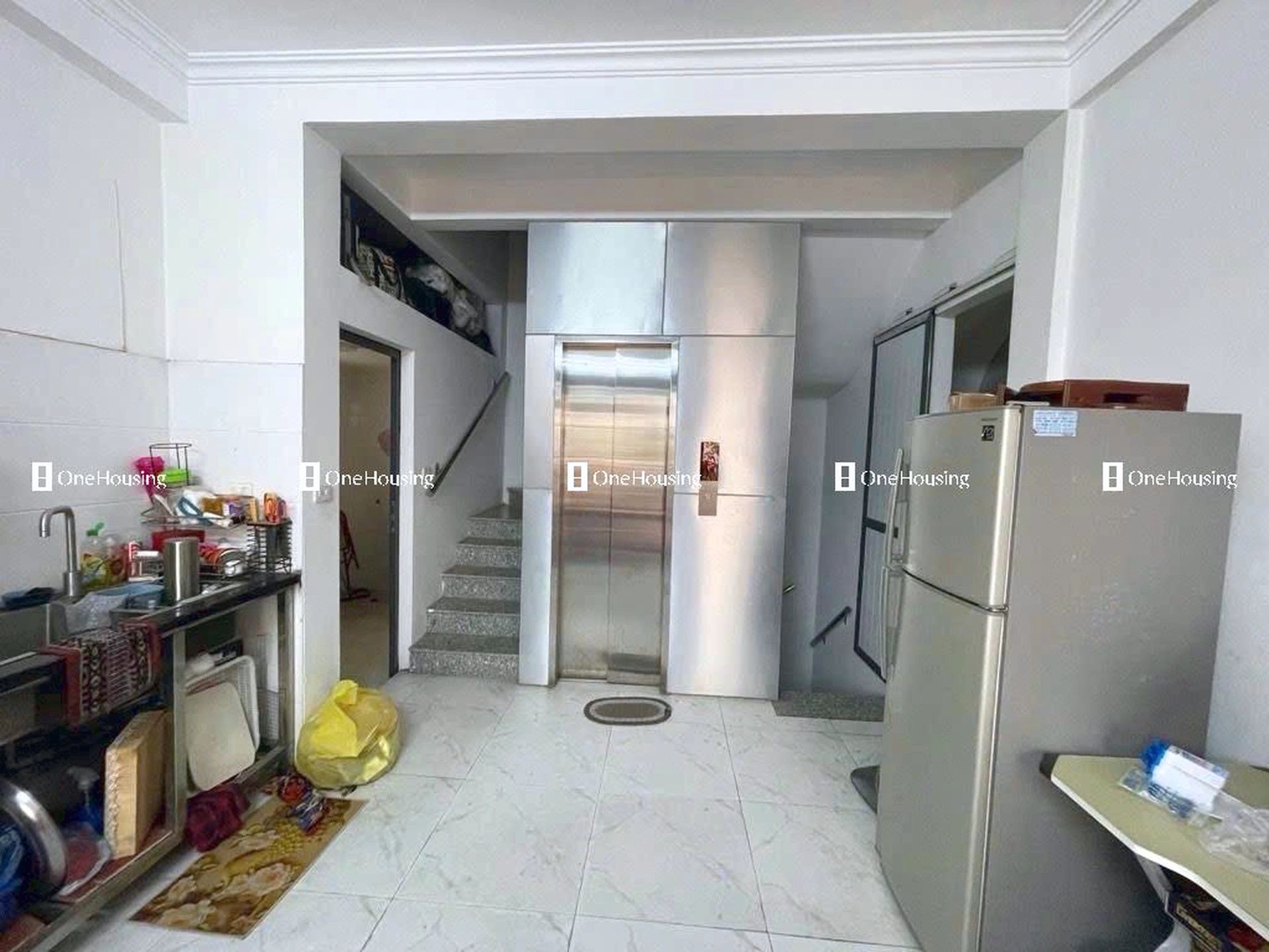 Nhà mặt phố Nguyễn Ngọc Nại, P. Khương Mai, Q. Thanh Xuân, TP. Hà Nội