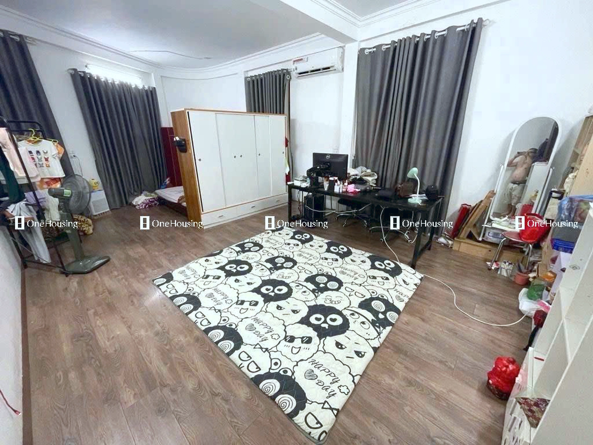 Nhà mặt phố Nguyễn Ngọc Nại, P. Khương Mai, Q. Thanh Xuân, TP. Hà Nội