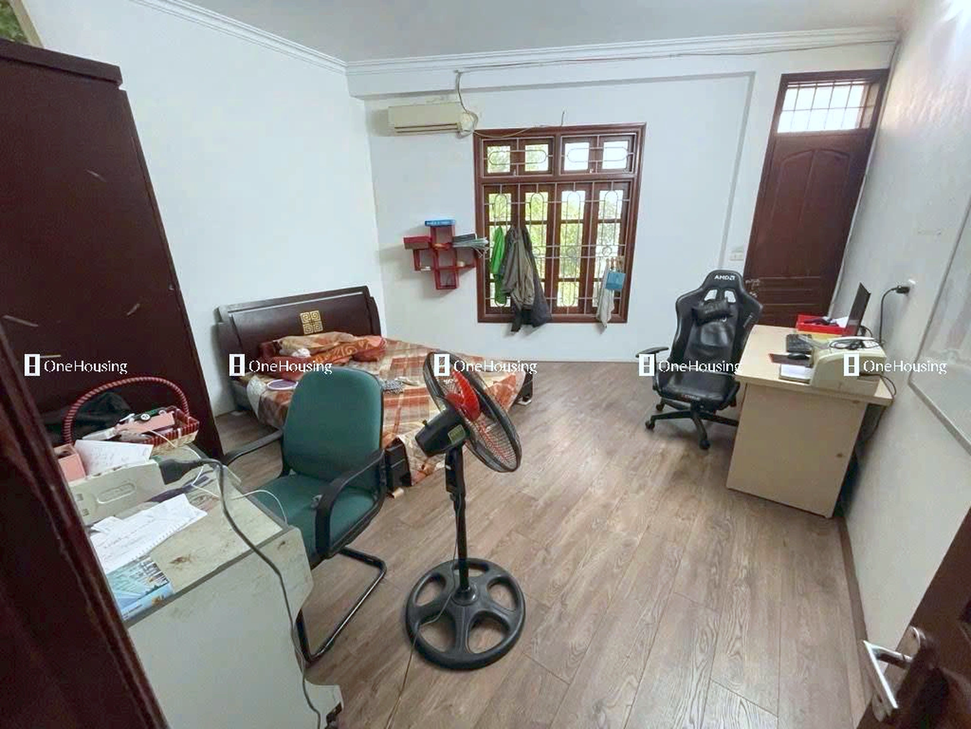 Nhà mặt phố Nguyễn Ngọc Nại, P. Khương Mai, Q. Thanh Xuân, TP. Hà Nội