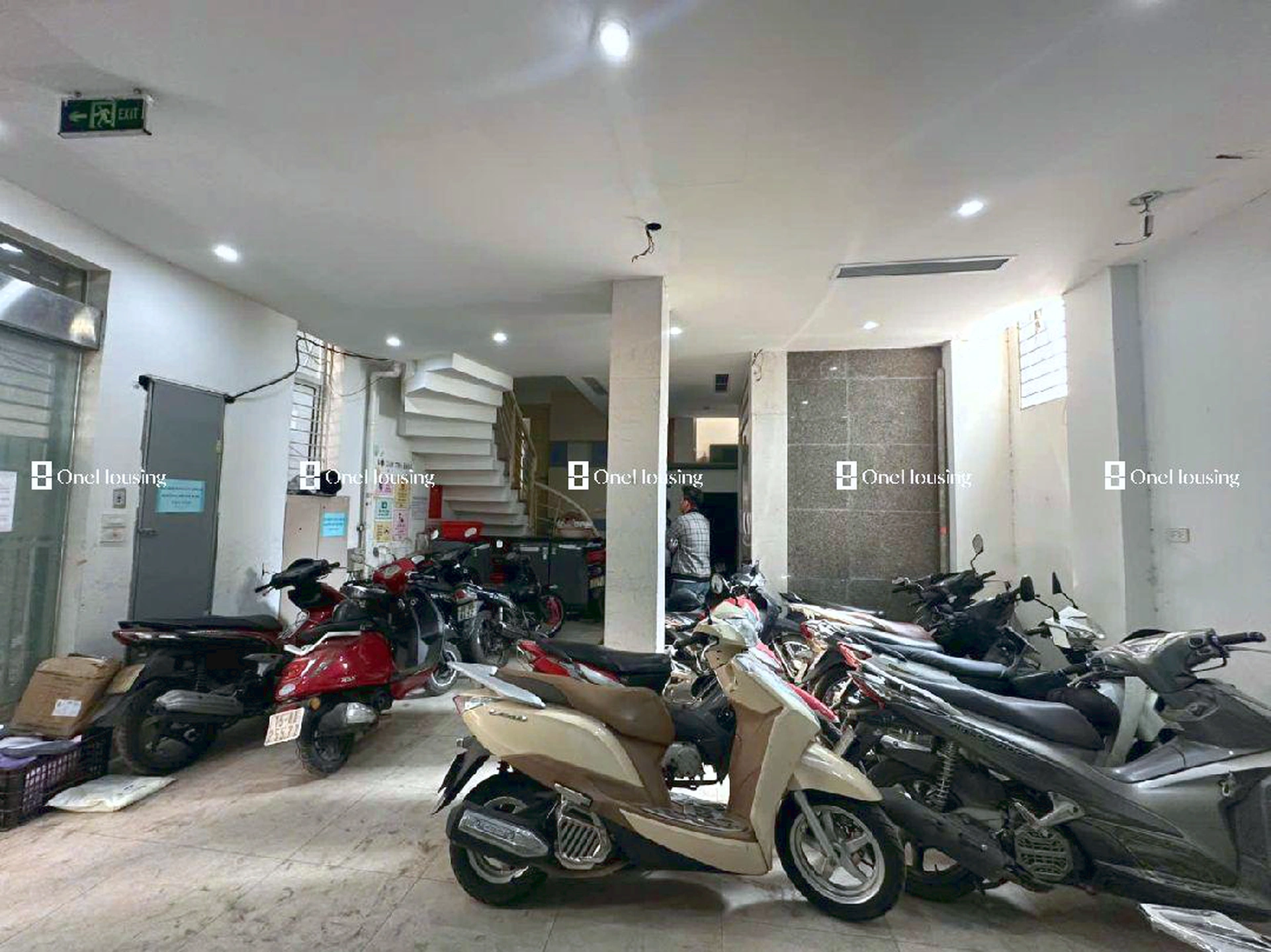 Nhà mặt ngõ cách Doãn Kế Thiện 100m, P. Mai Dịch, Q. Cầu Giấy, TP. Hà Nội