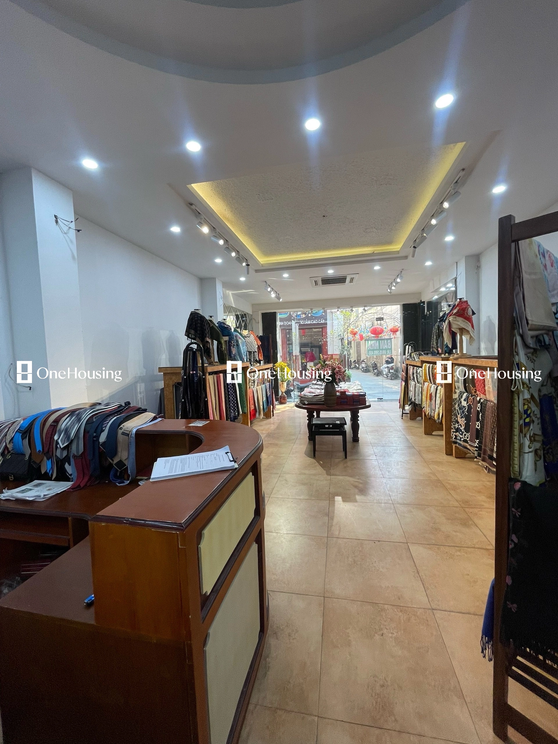 Nhà mặt phố Phố Lụa, P. Vạn Phúc, Q. Hà Đông, TP. Hà Nội