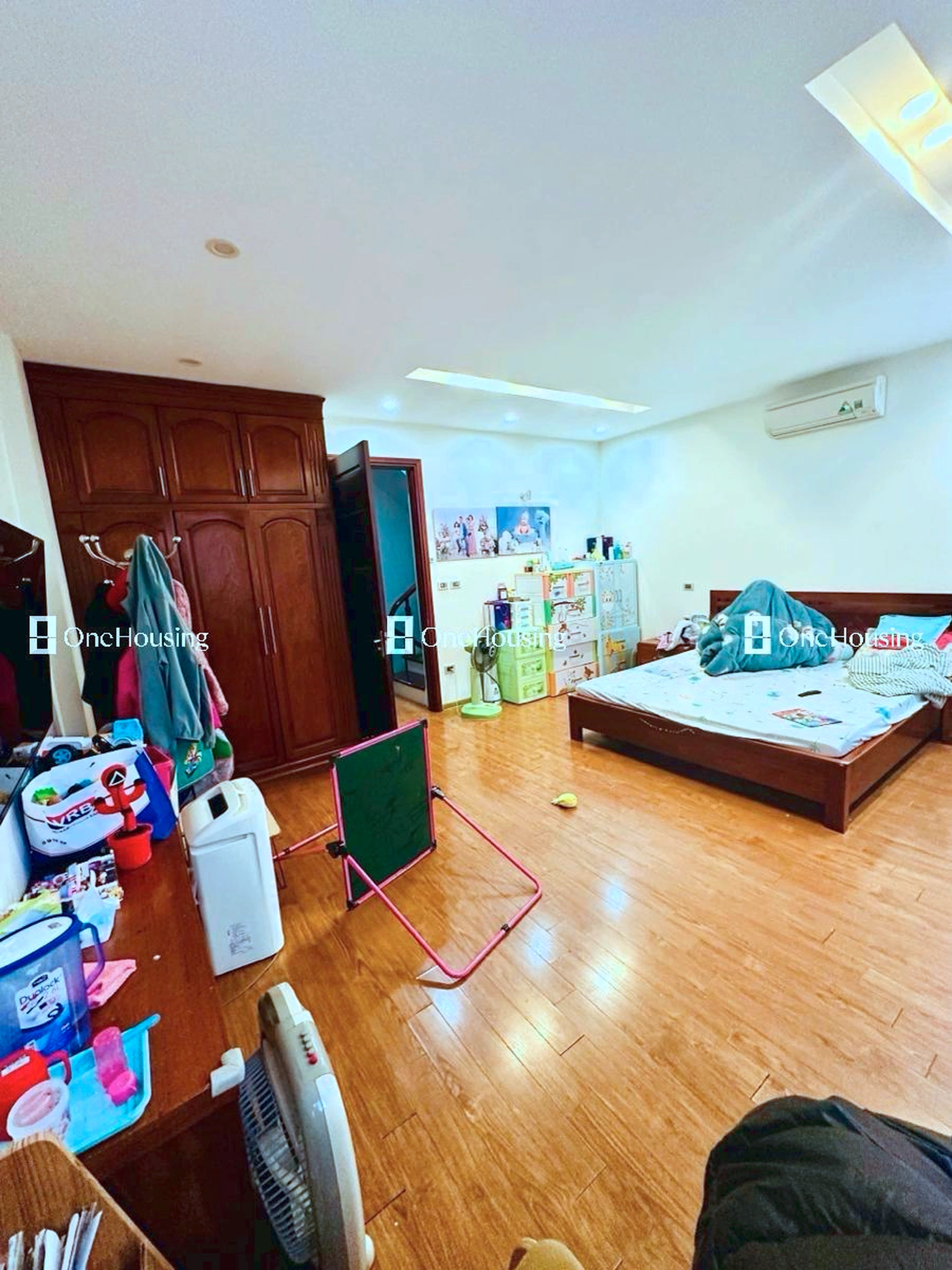 Nhà mặt ngõ cách Nguyễn Trãi 50m, P. Khương Trung, Q. Thanh Xuân, TP. Hà Nội